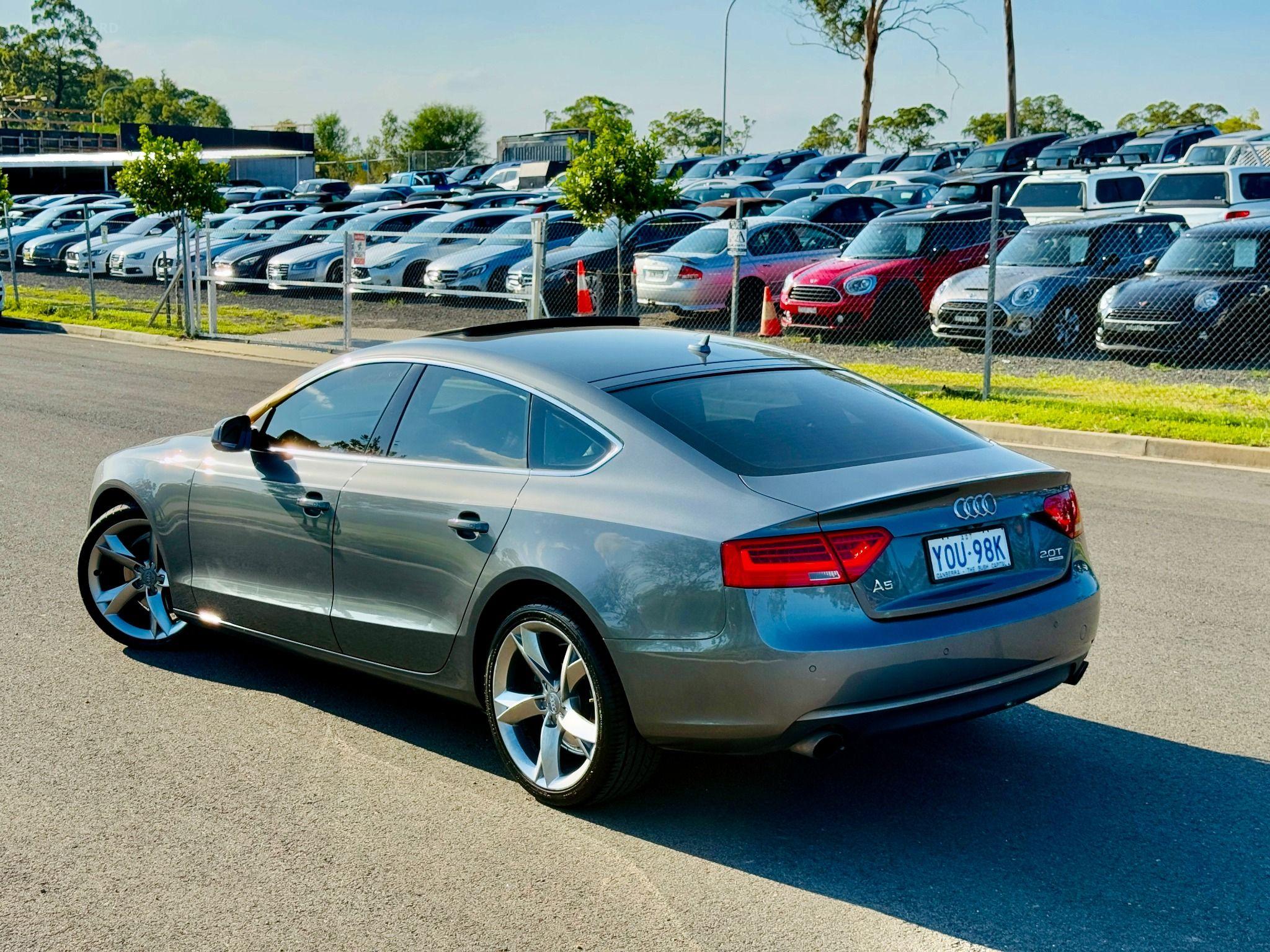 AUDI A5