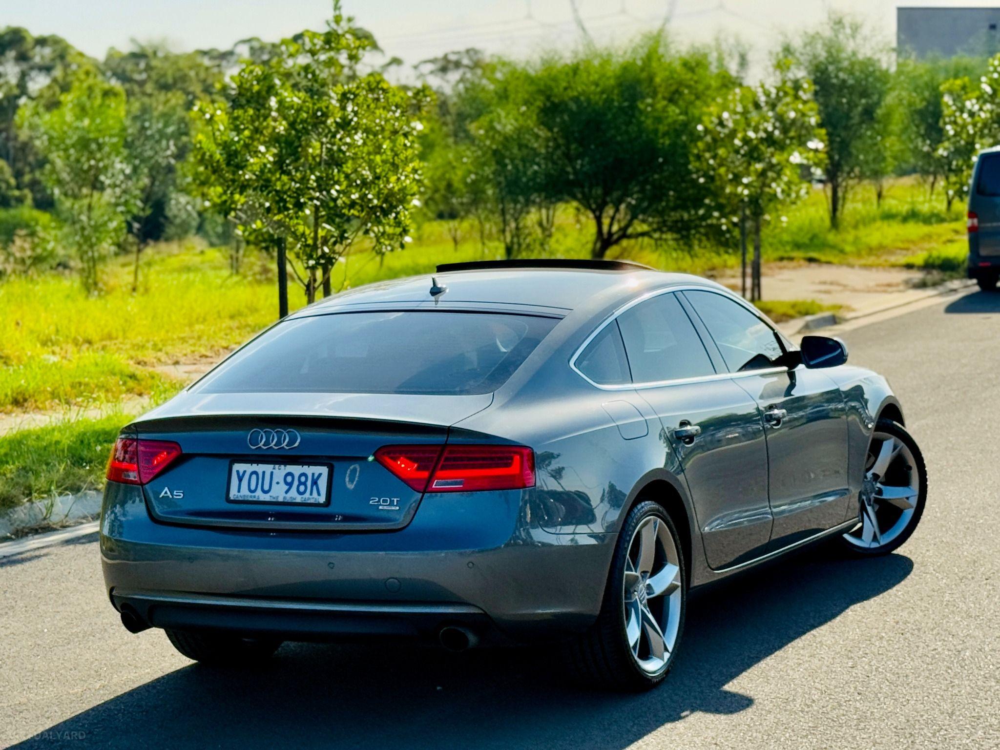 AUDI A5