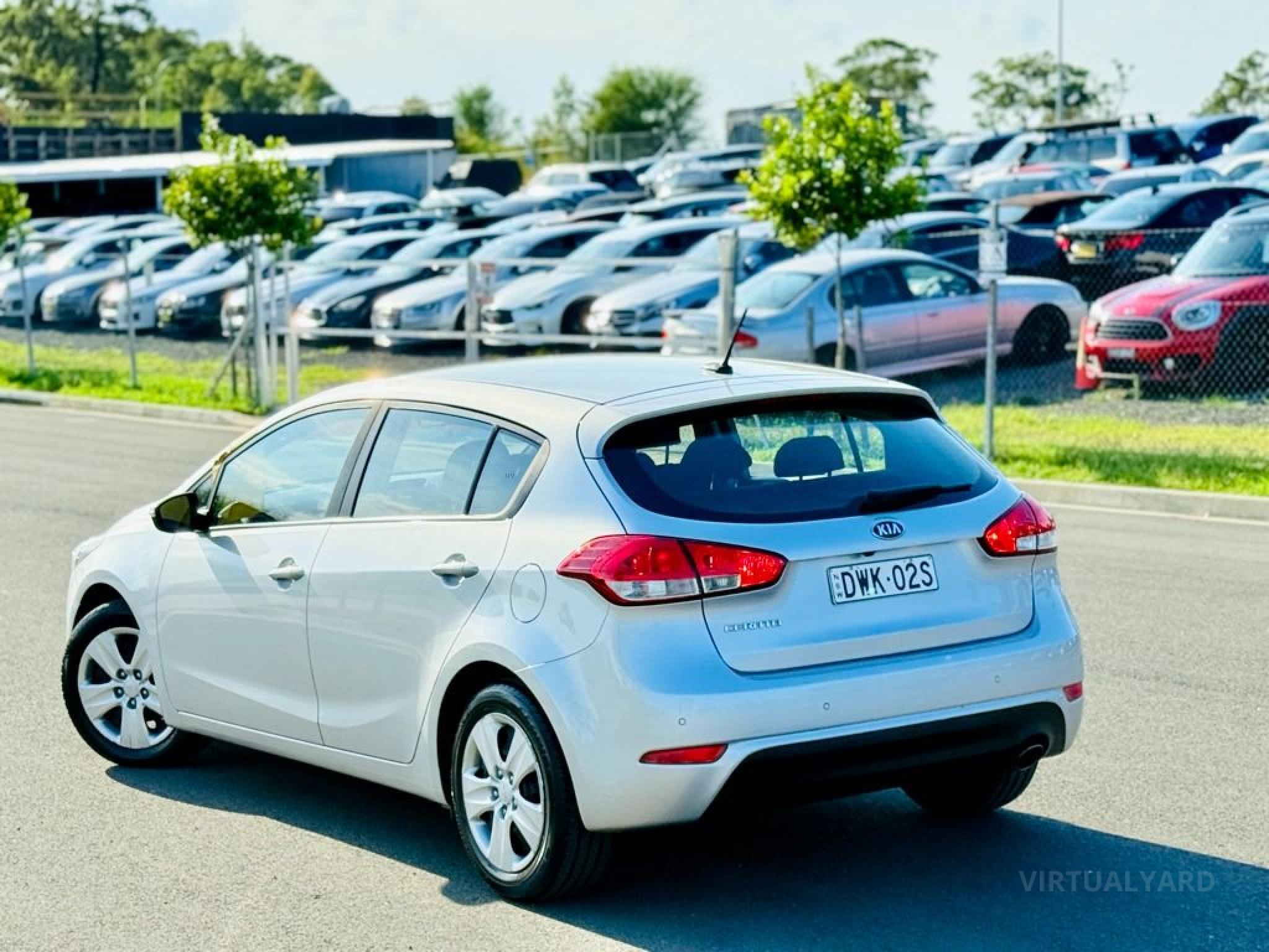 KIA CERATO