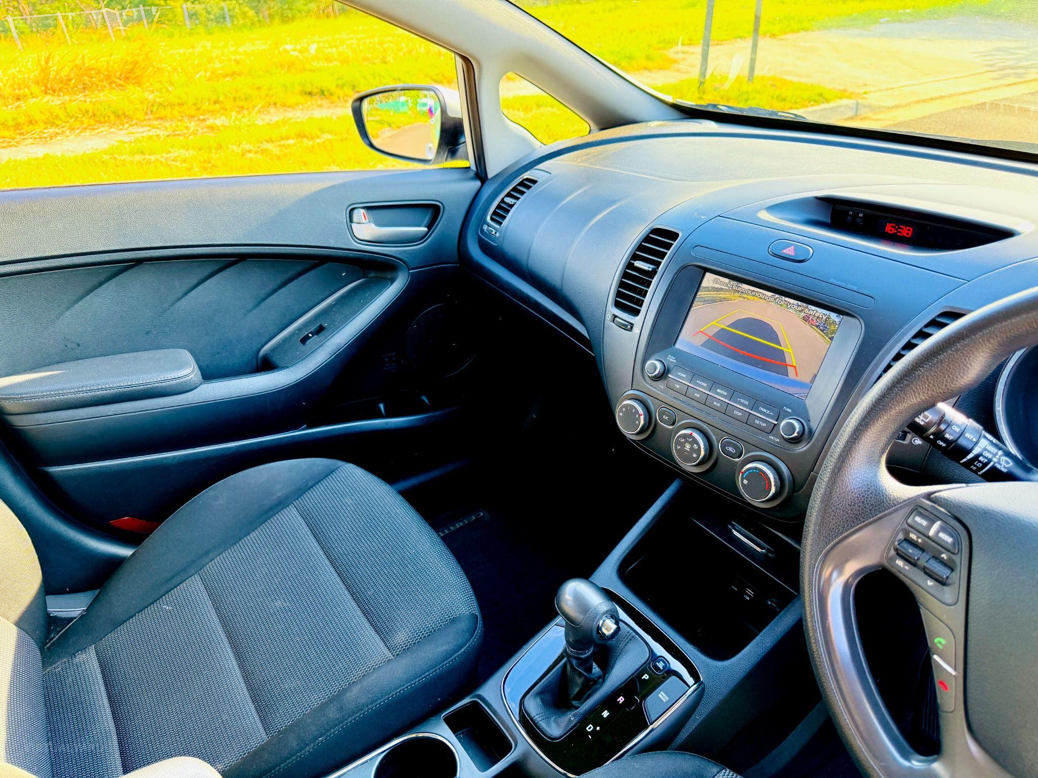 KIA CERATO