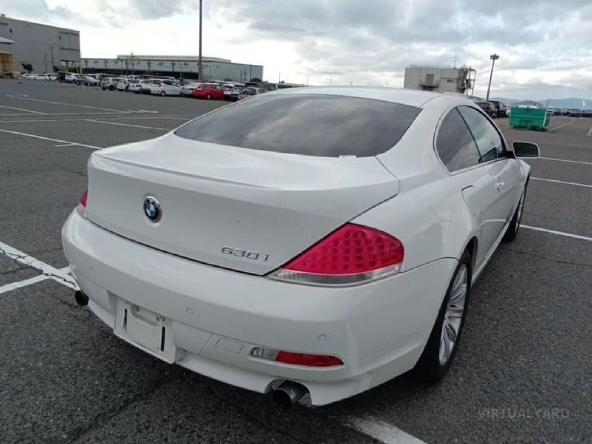 BMW 630i