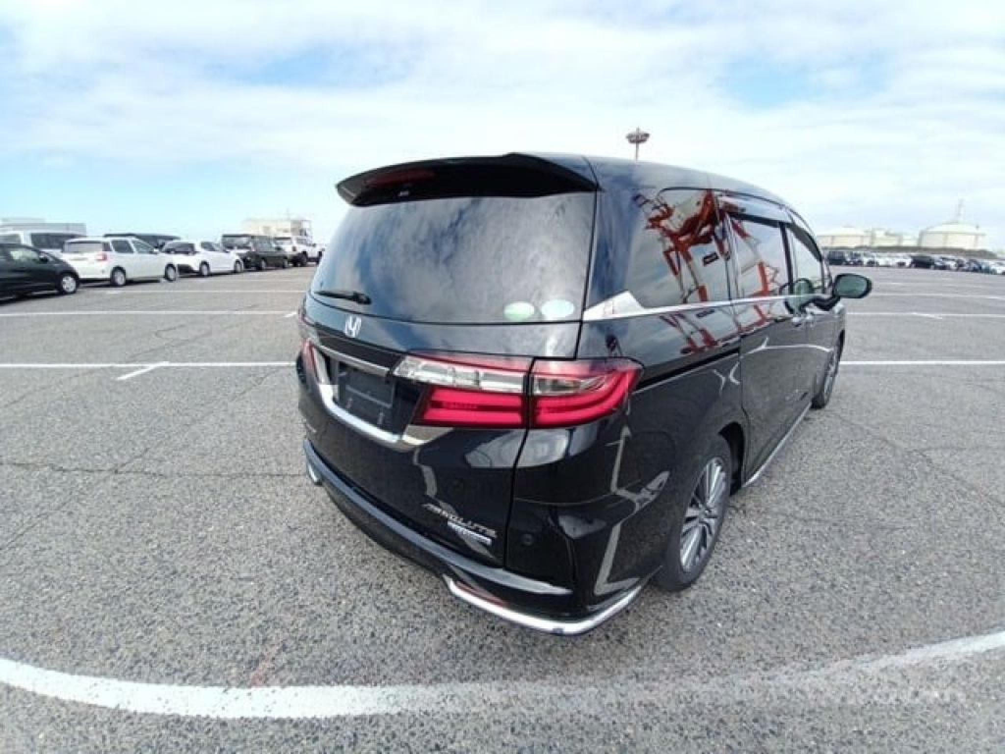 HONDA ODYSSEY
