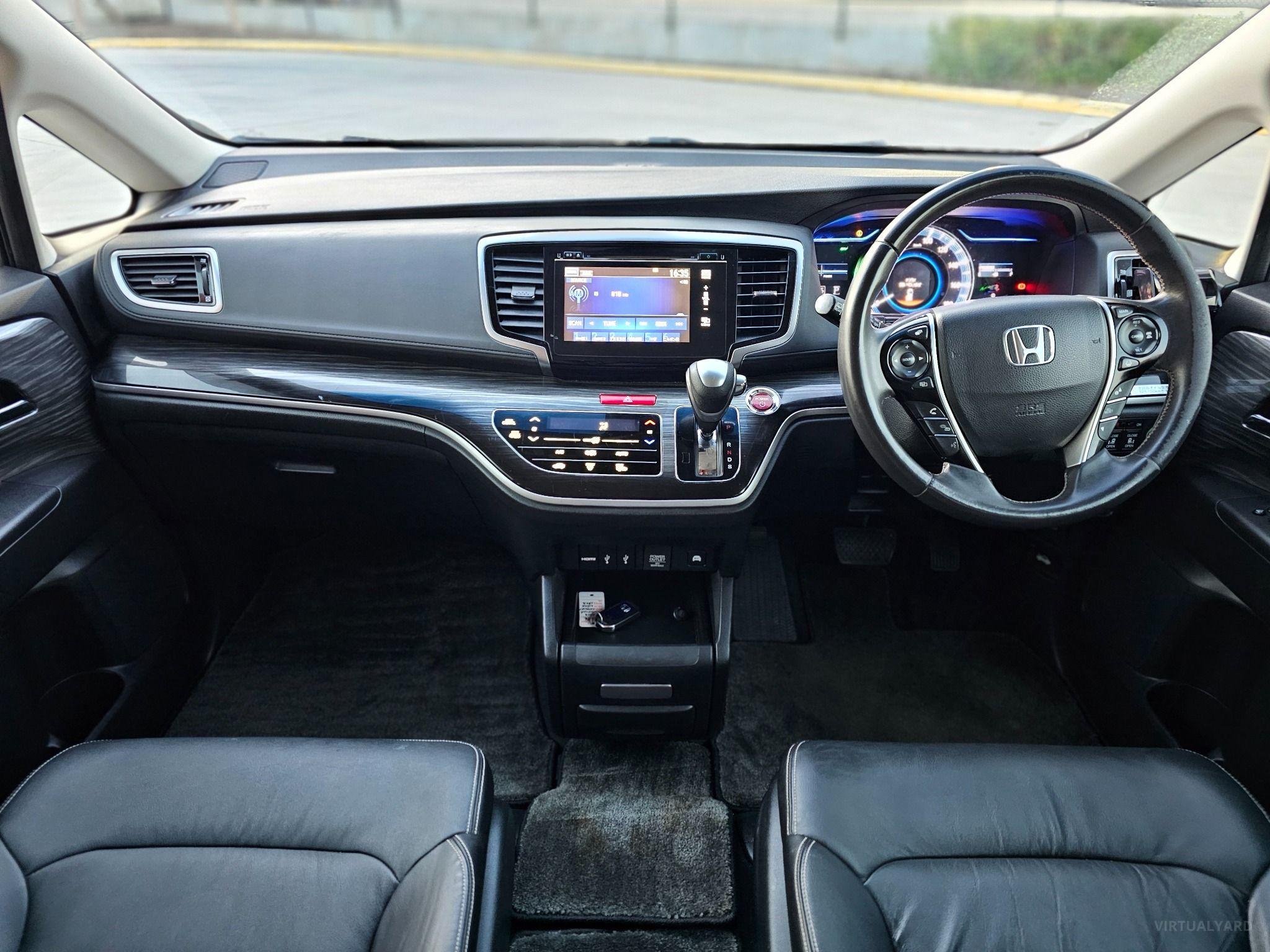 HONDA ODYSSEY