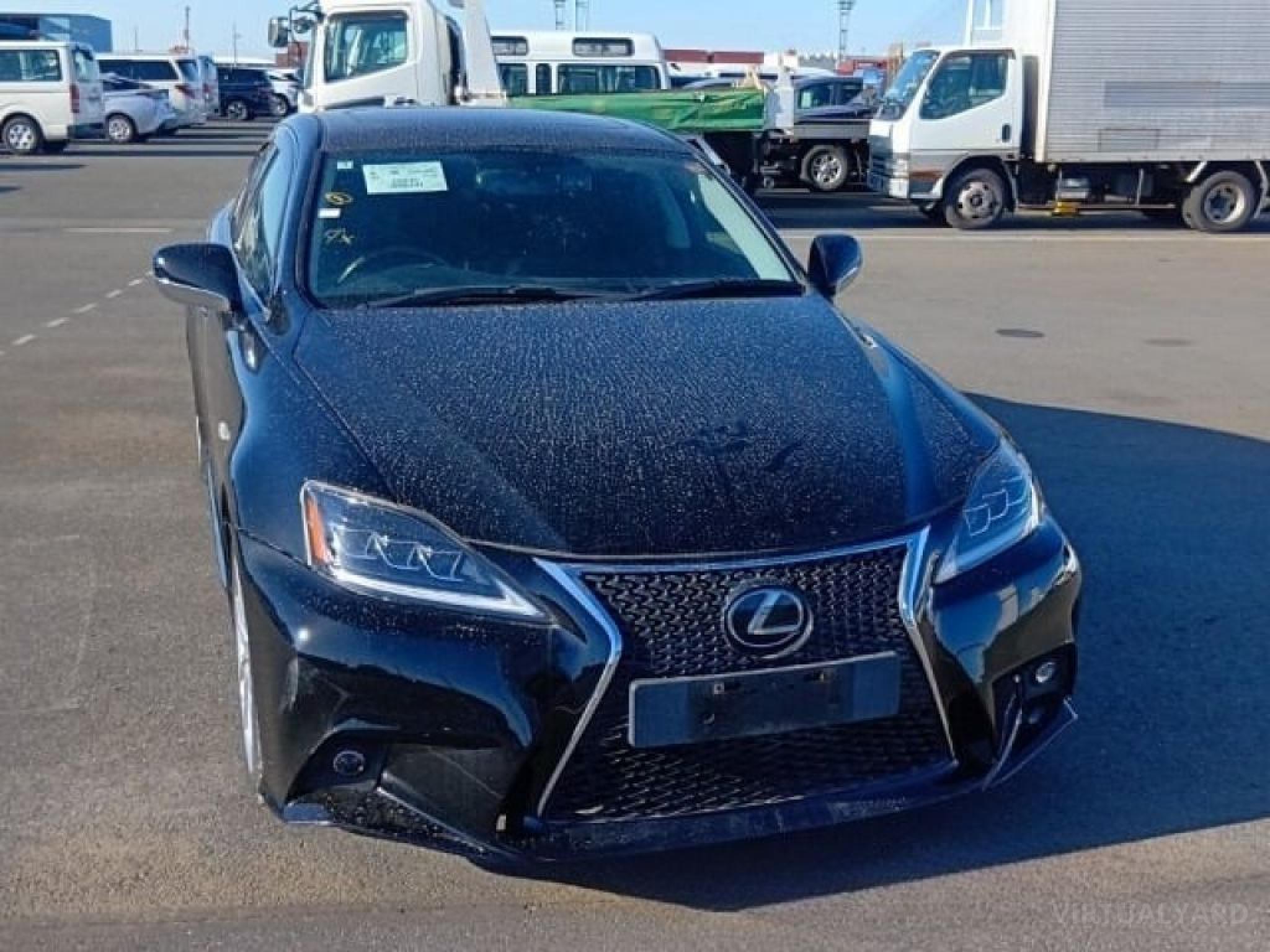 LEXUS IS350