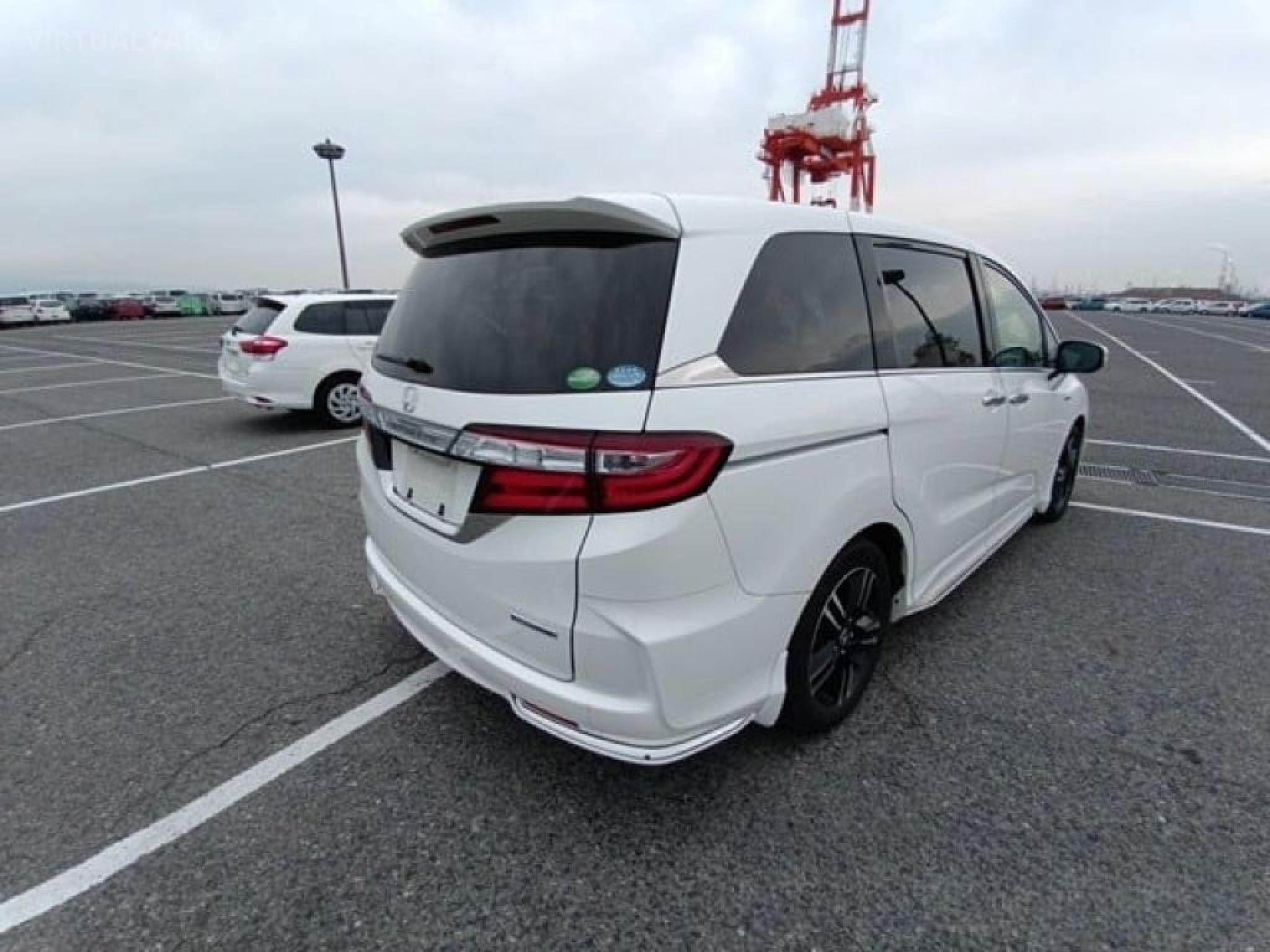 HONDA ODYSSEY