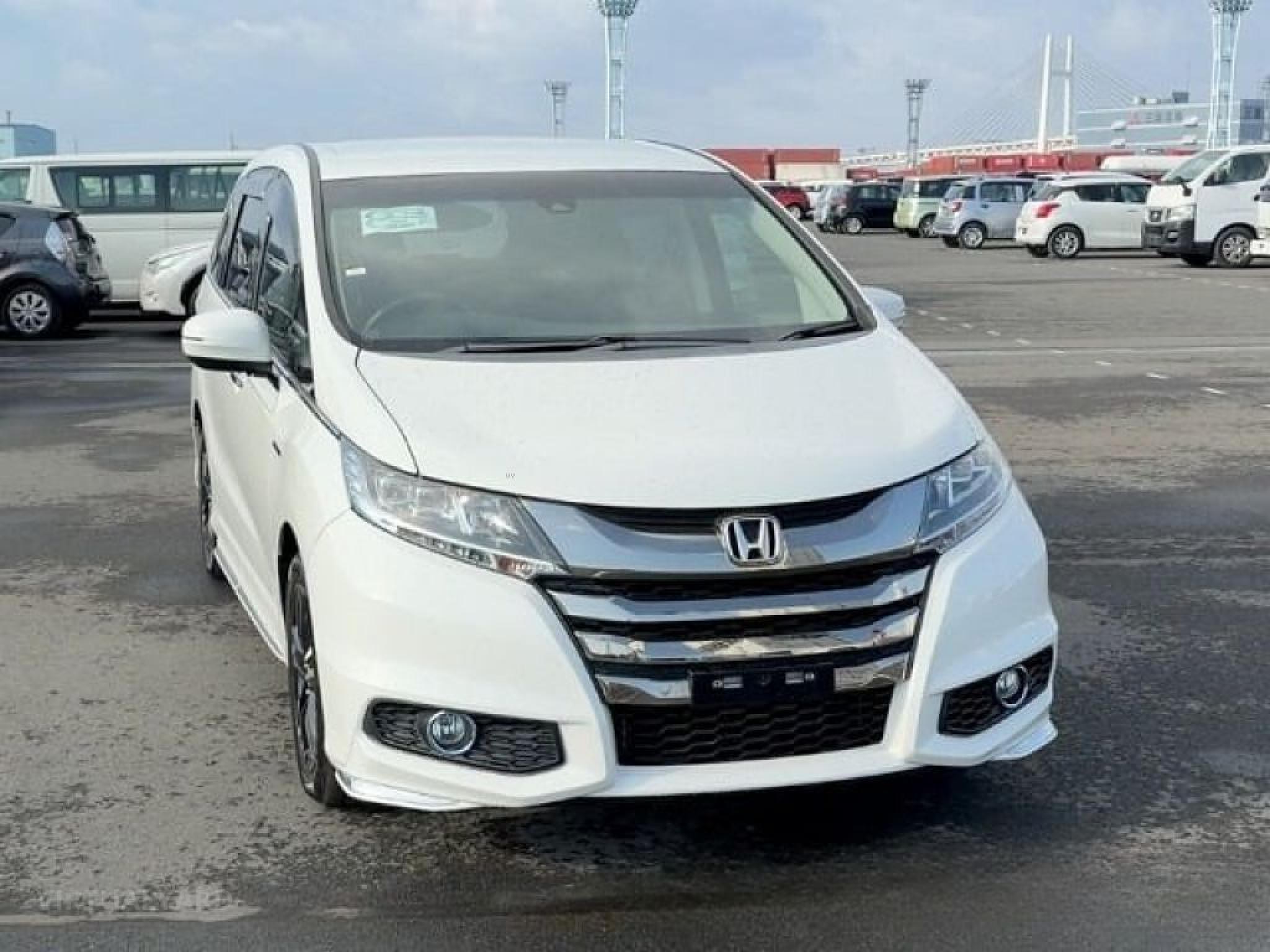 HONDA ODYSSEY
