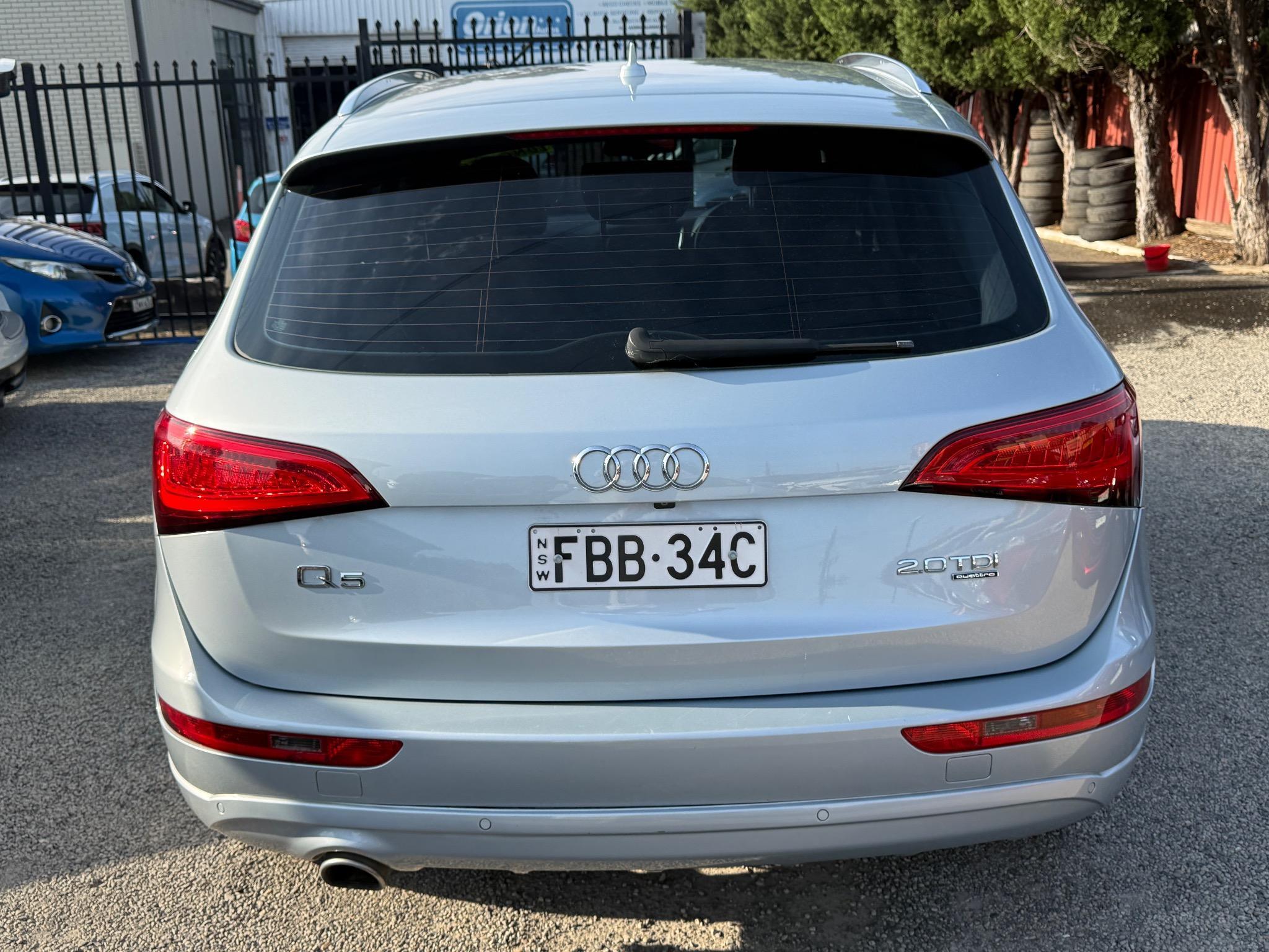 AUDI Q5