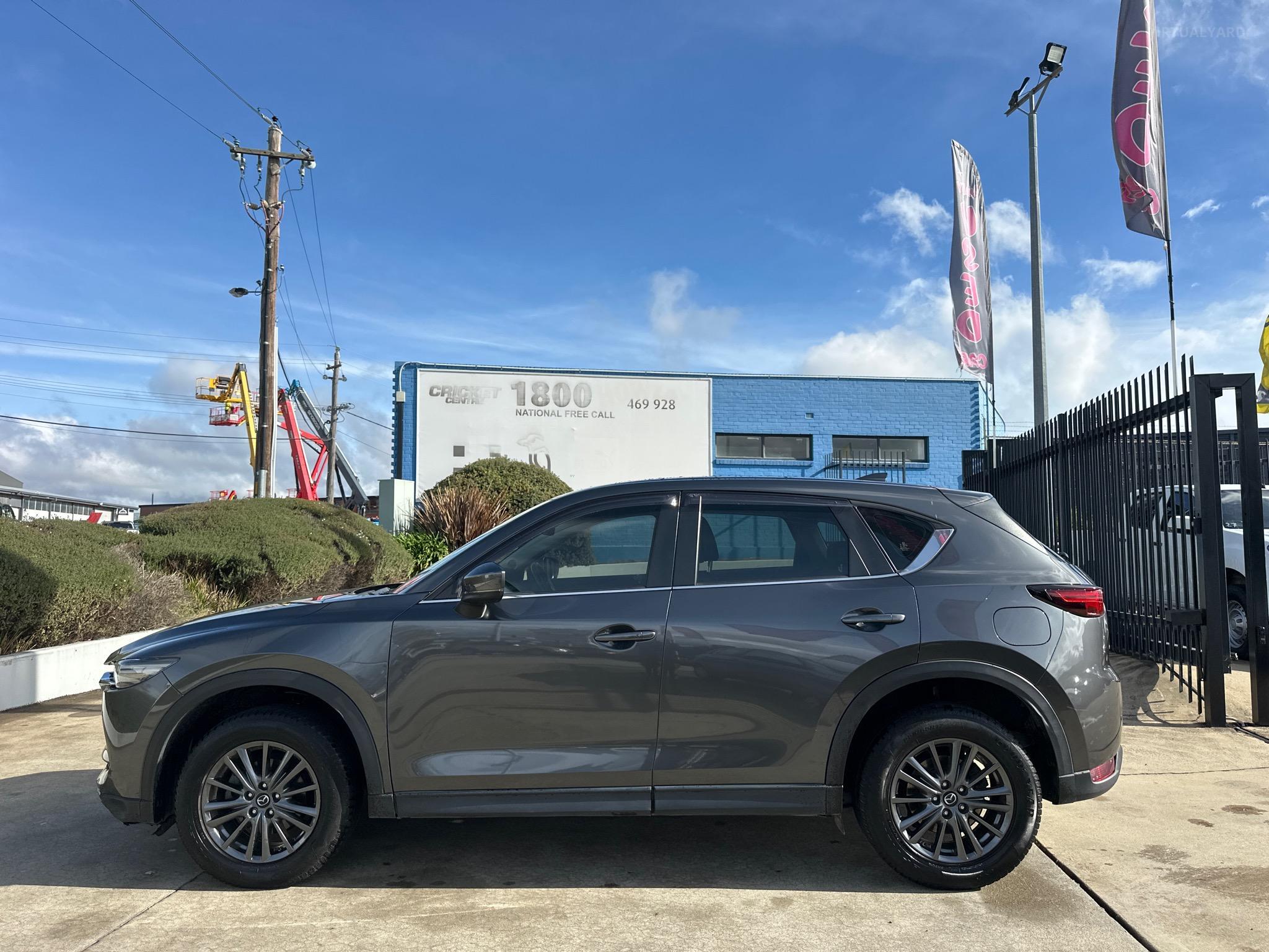 MAZDA CX-5