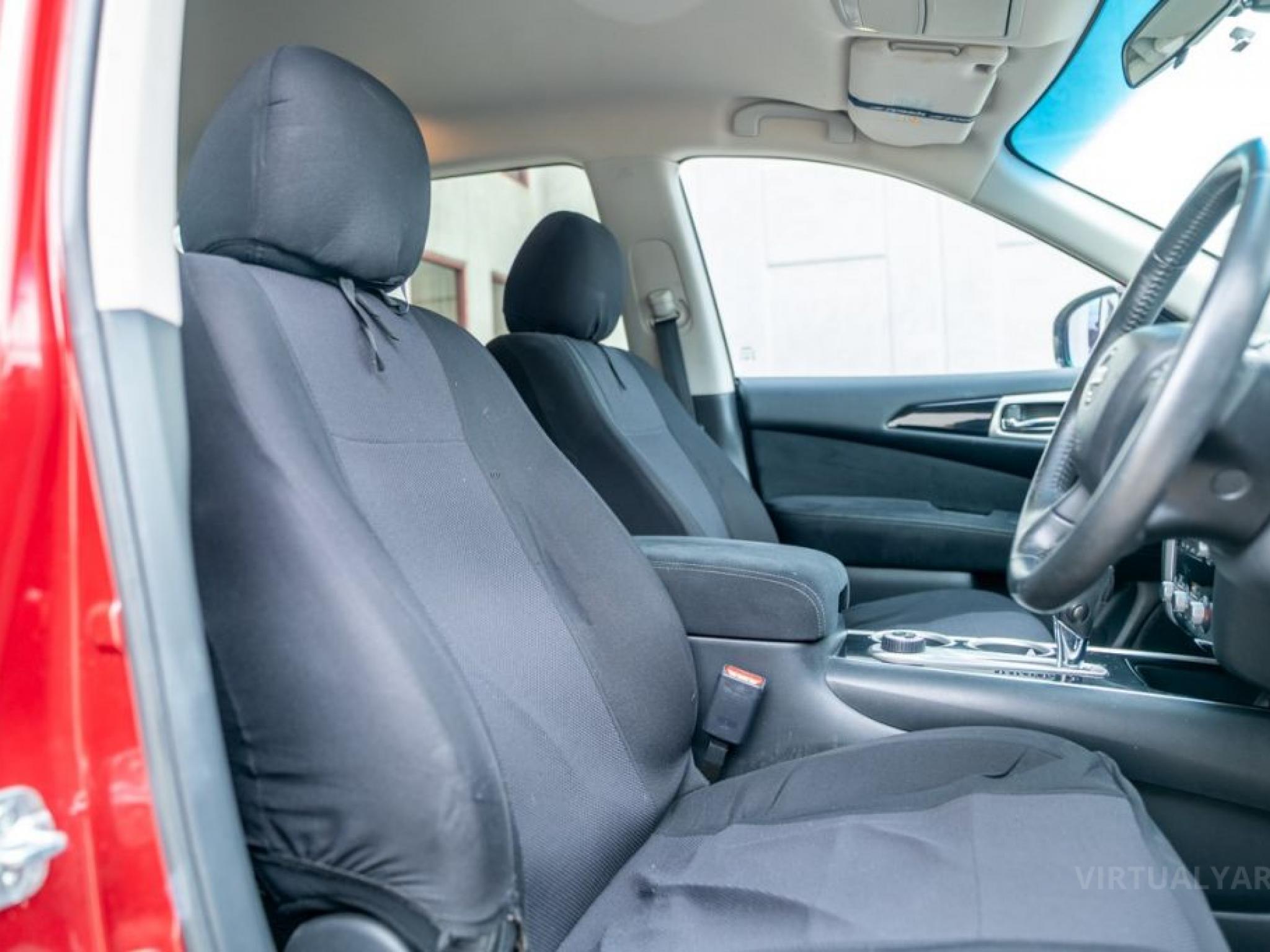 NISSAN PATHFINDER