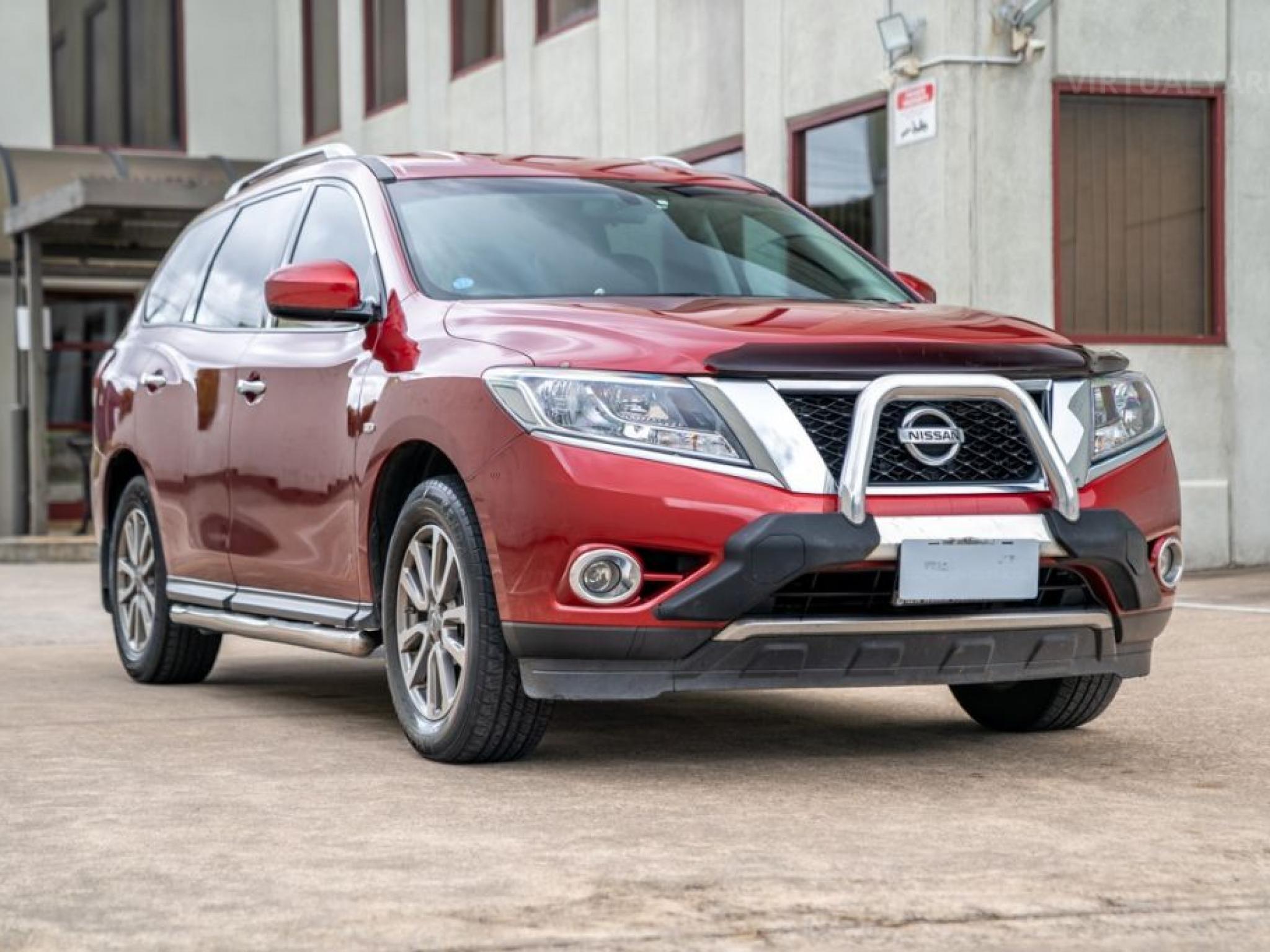 NISSAN PATHFINDER
