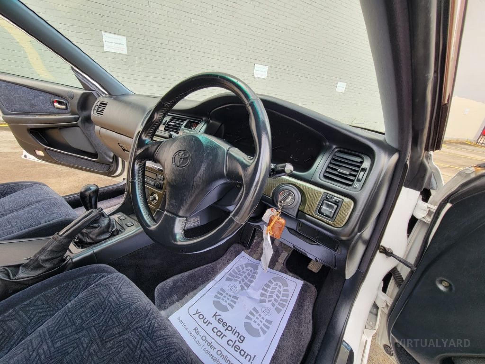 Toyota Chaser
