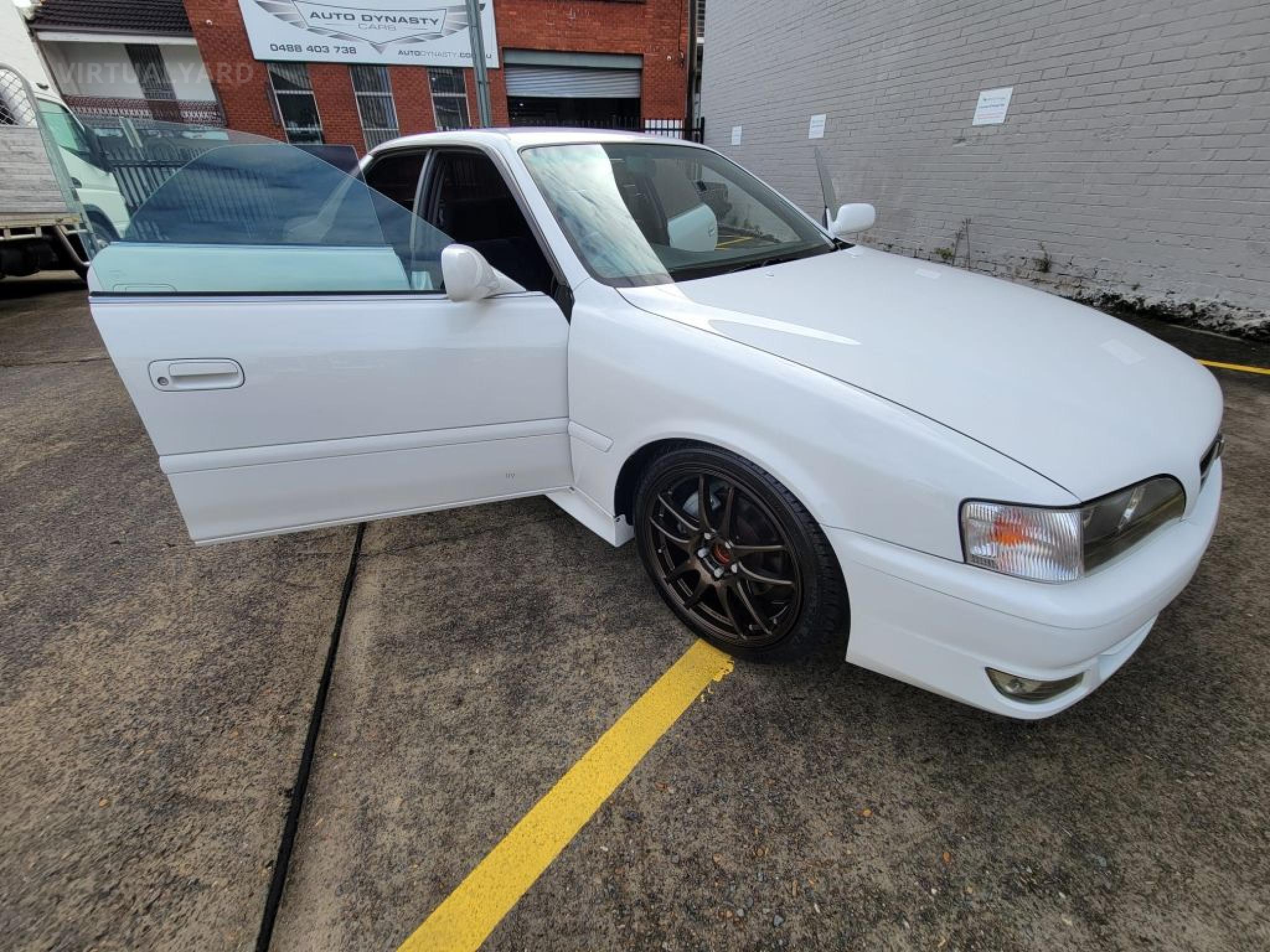 Toyota Chaser