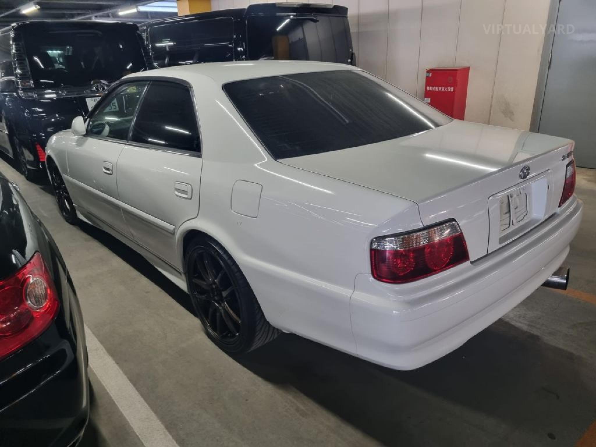 Toyota Chaser