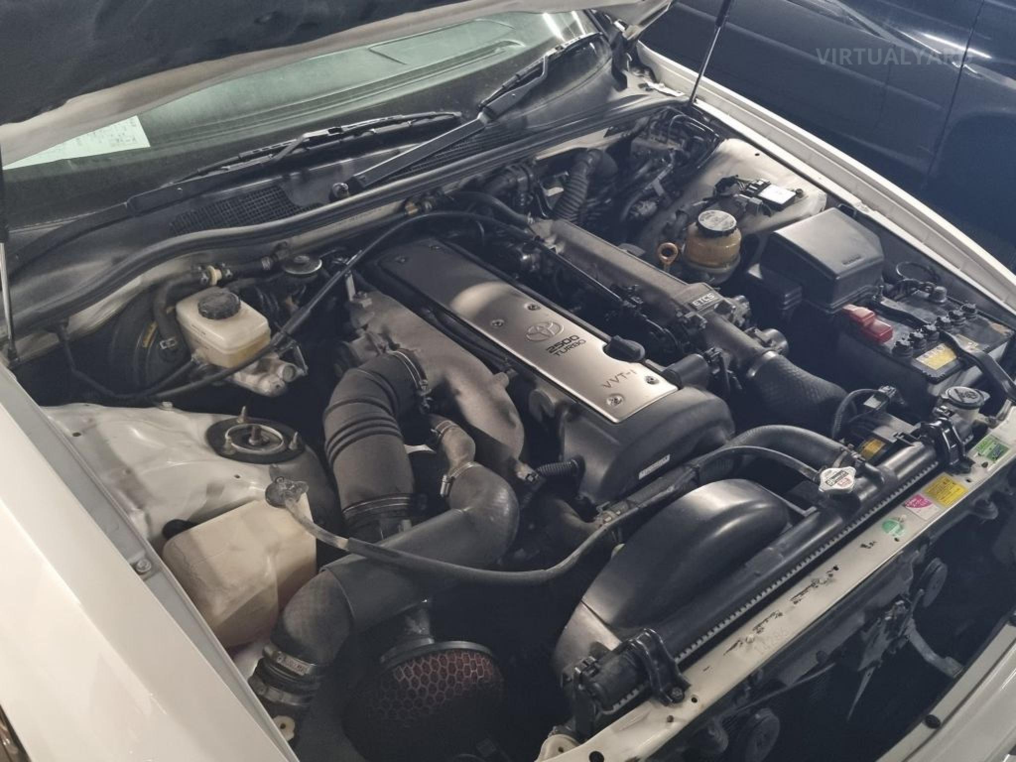 Toyota Chaser