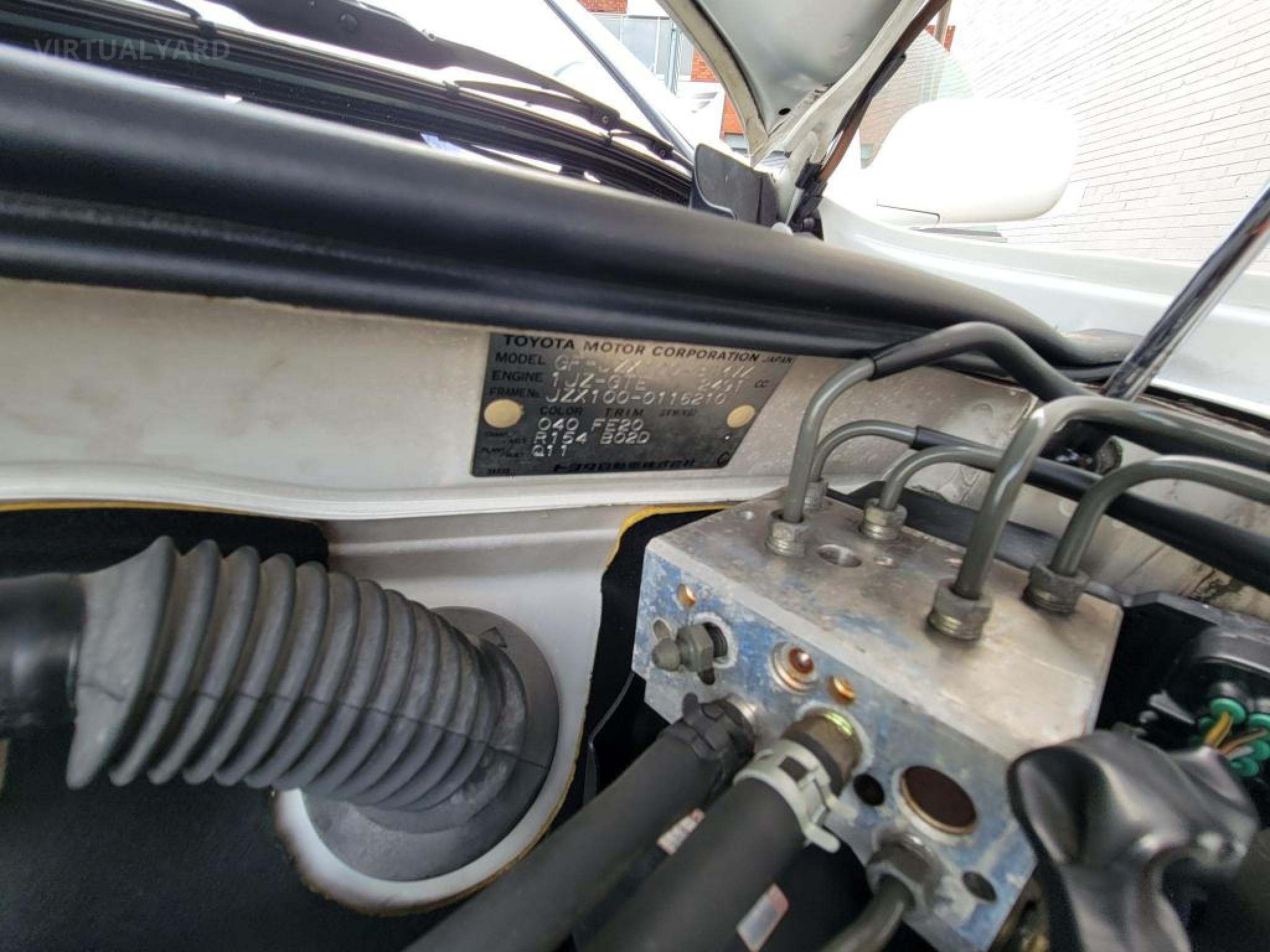 Toyota Chaser