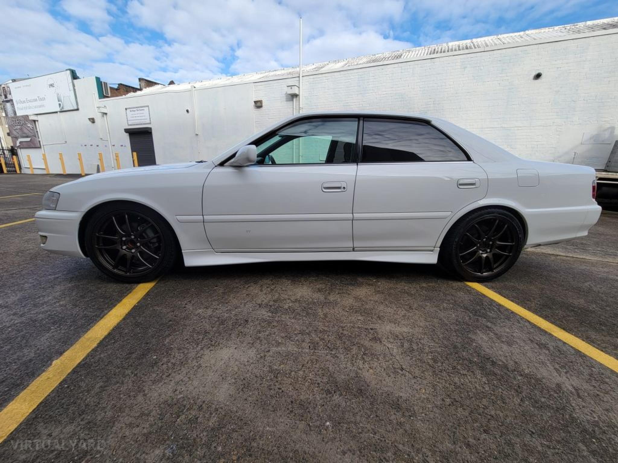 Toyota Chaser