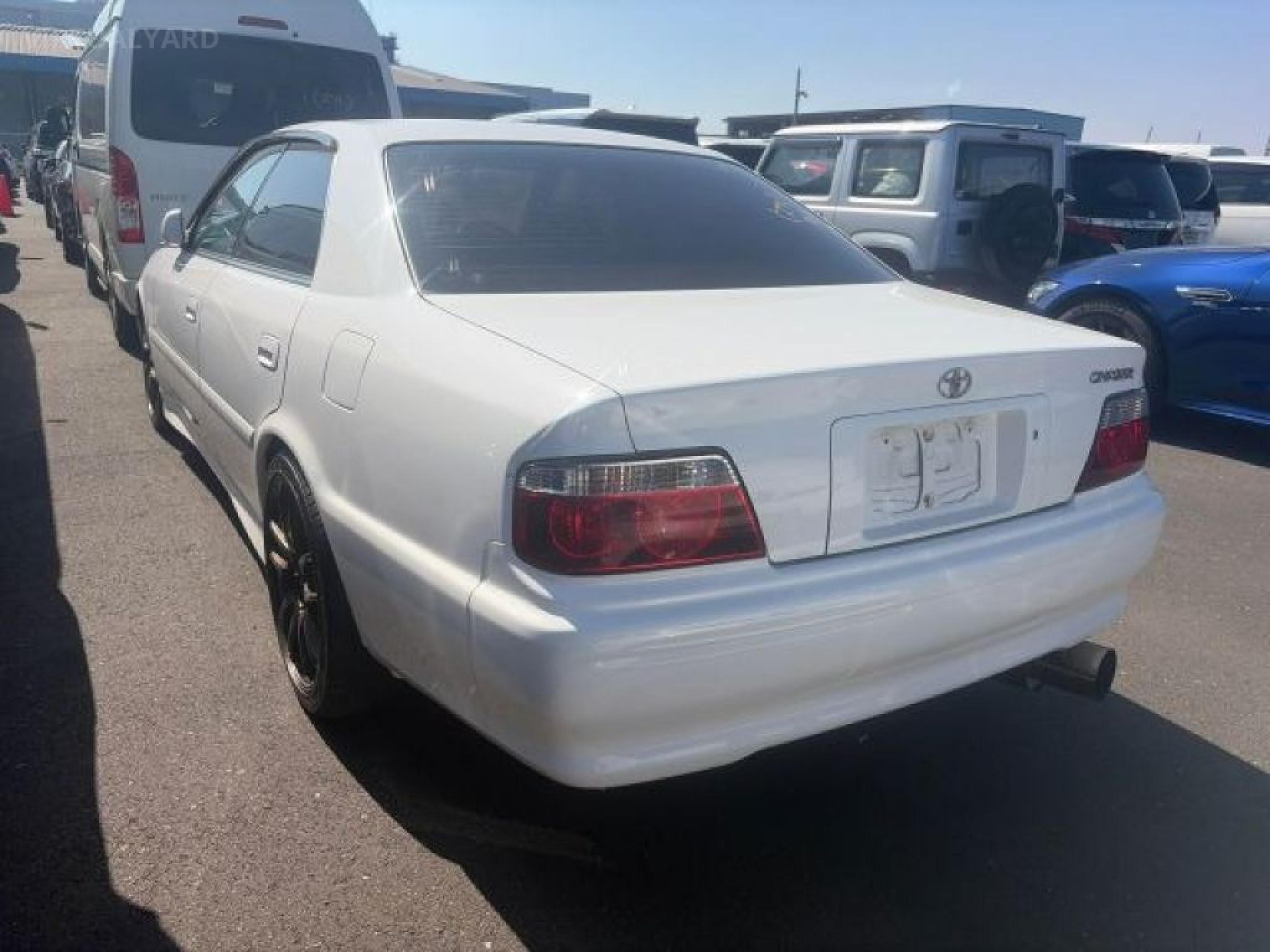 Toyota Chaser