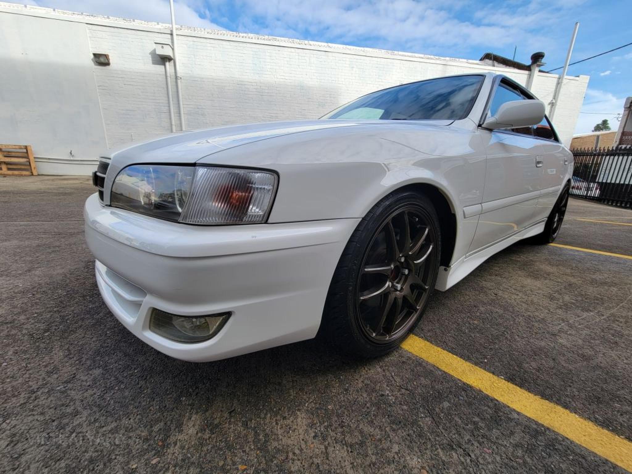 Toyota Chaser