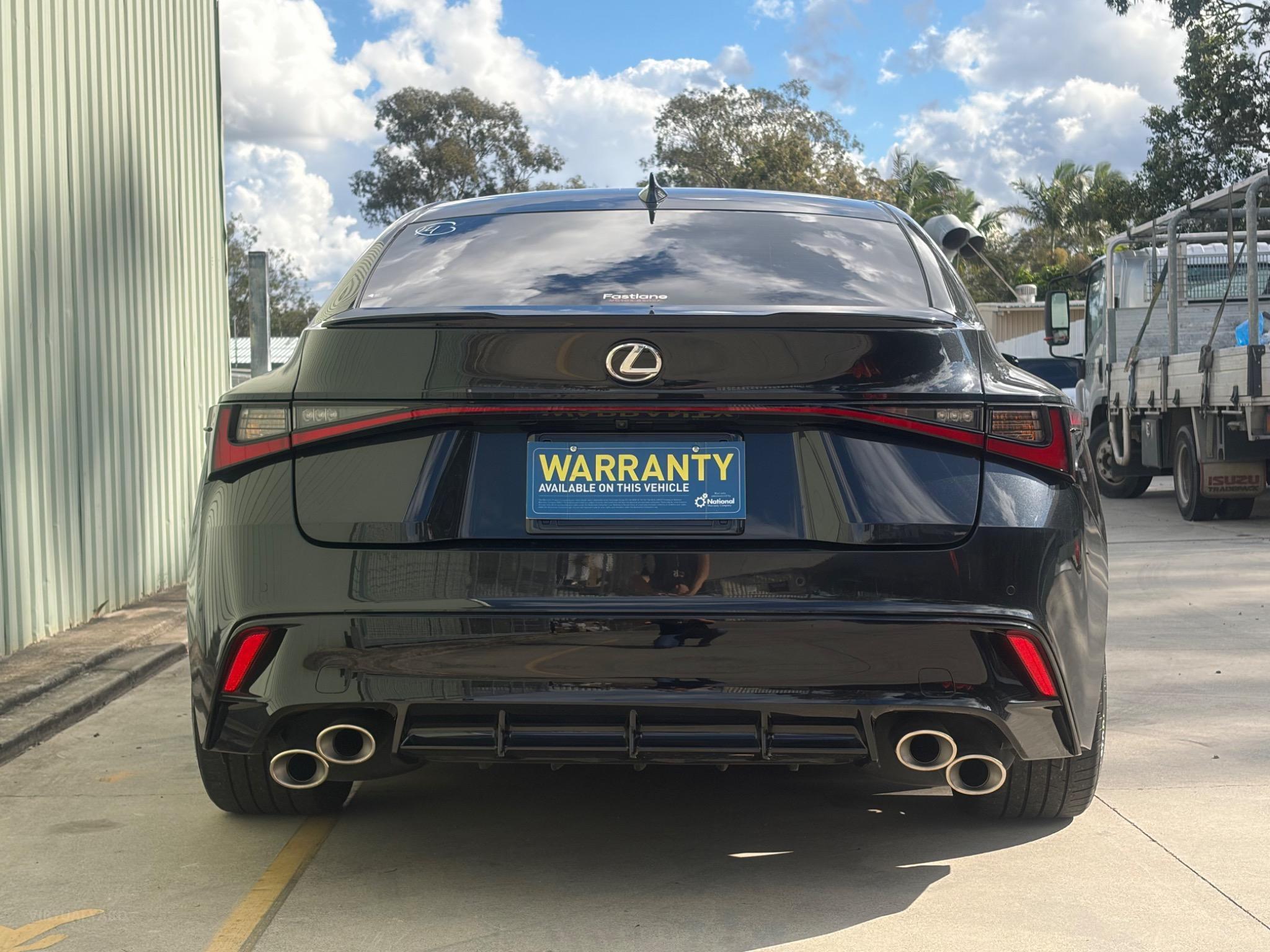 LEXUS IS500