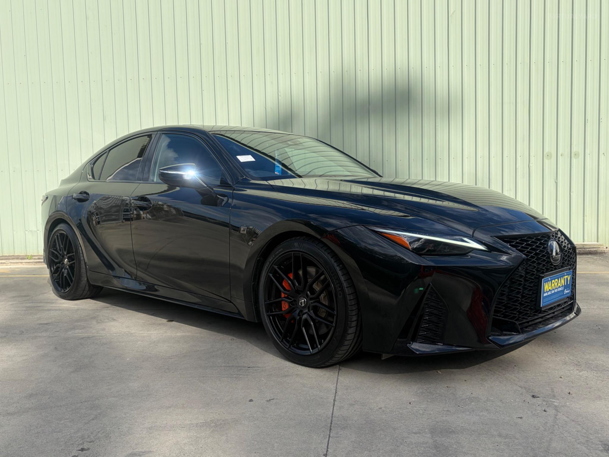 LEXUS IS500