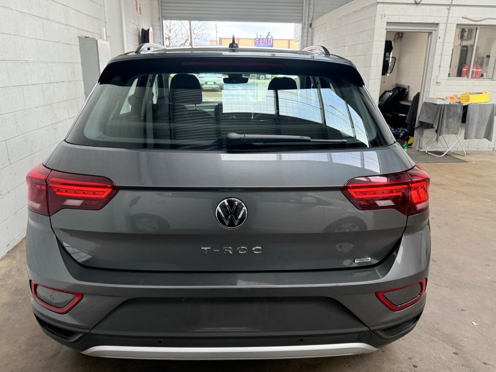 VOLKSWAGEN T-ROC