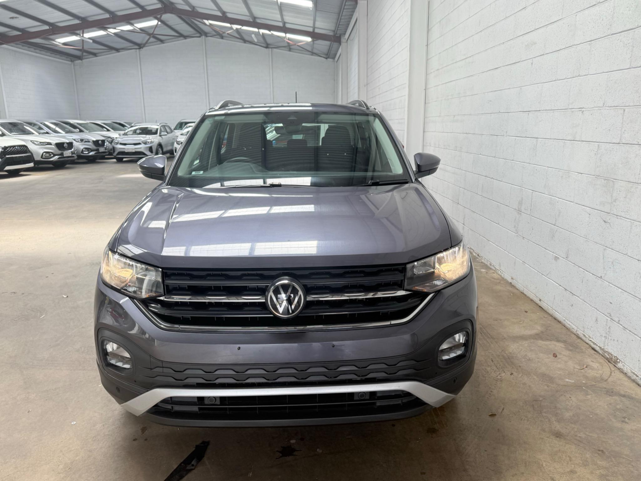 VOLKSWAGEN T-CROSS