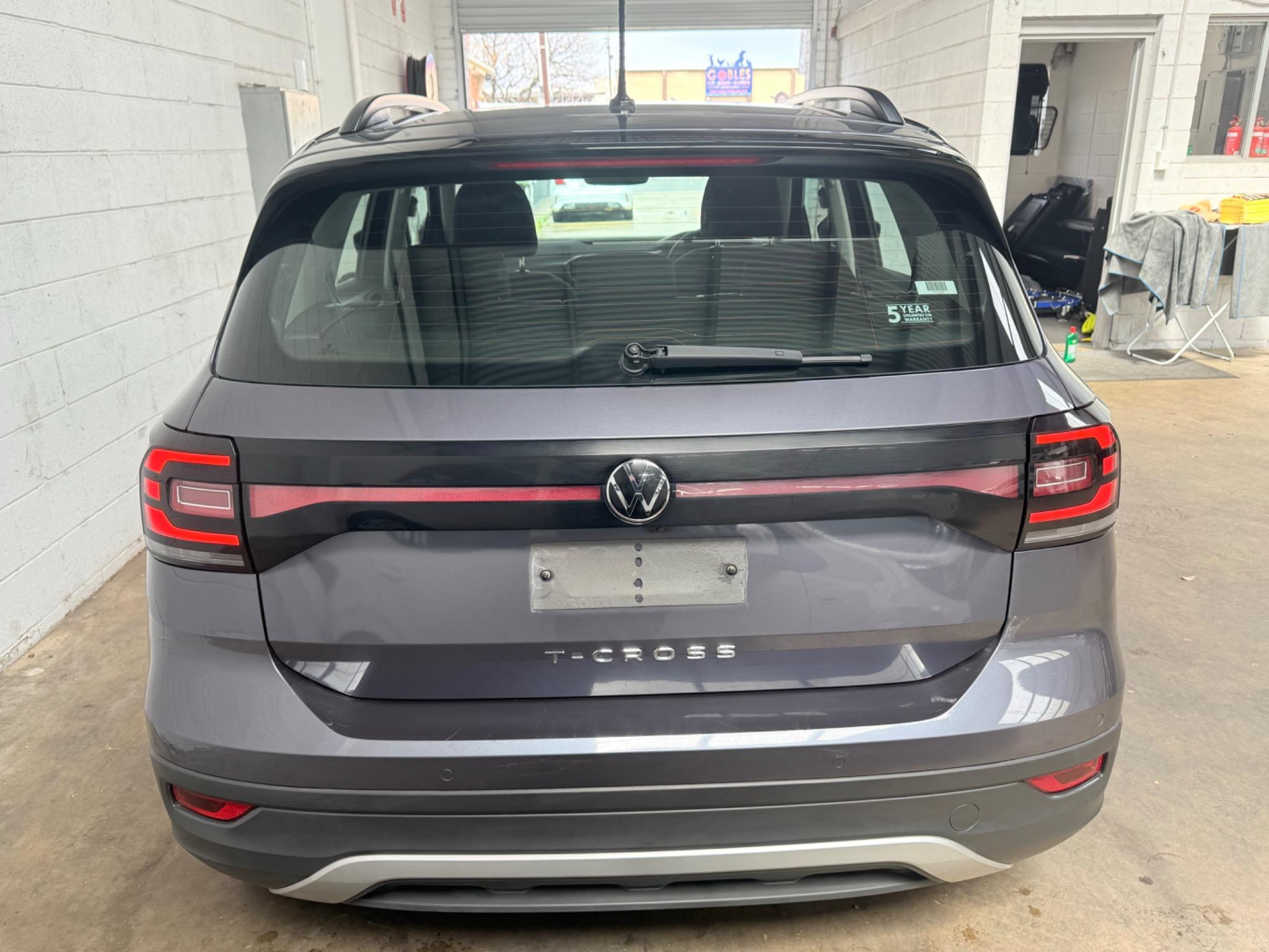 VOLKSWAGEN T-CROSS