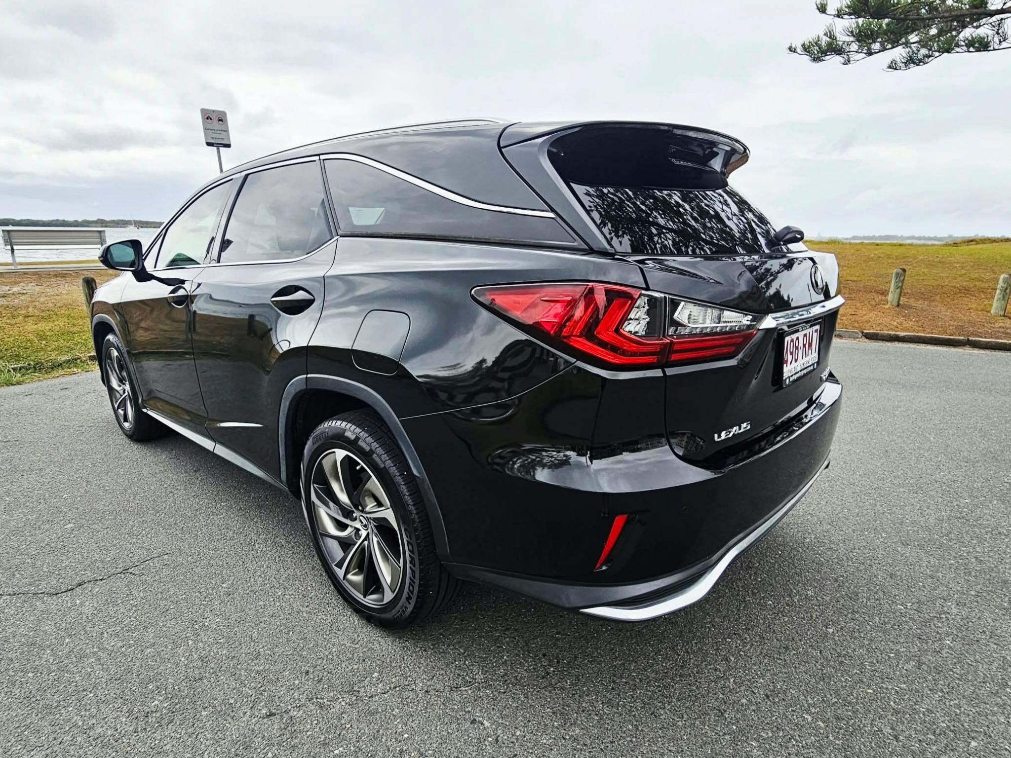 LEXUS RX350L