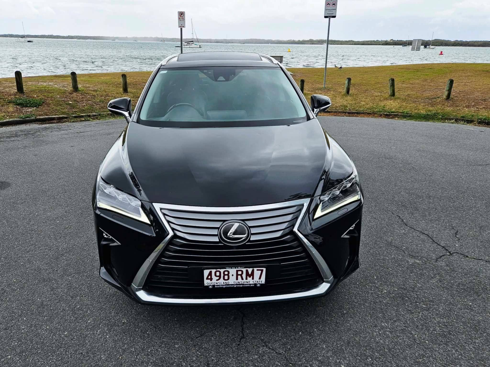 LEXUS RX350L