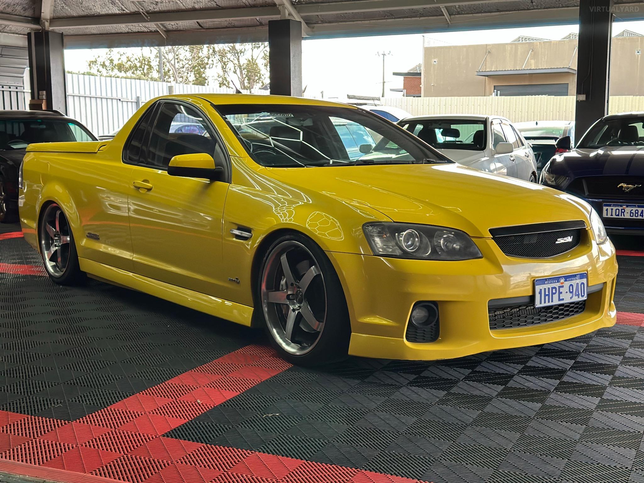 Holden Ute