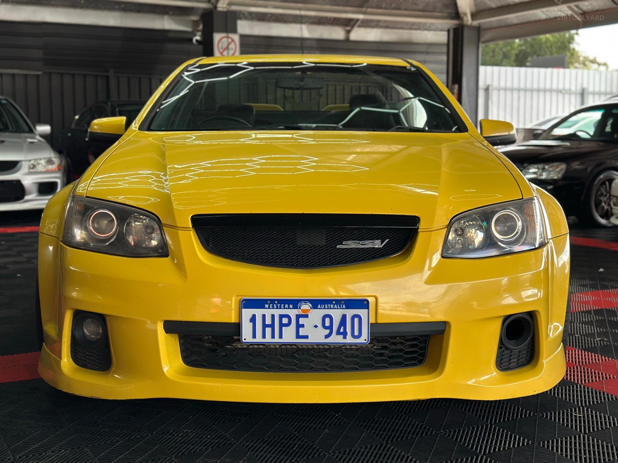 Holden Ute