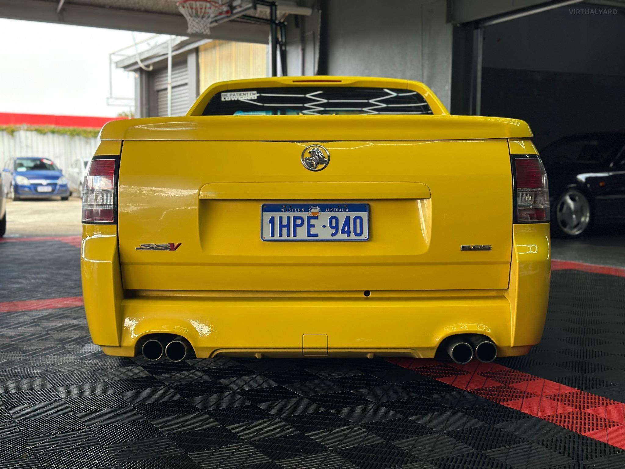 Holden Ute