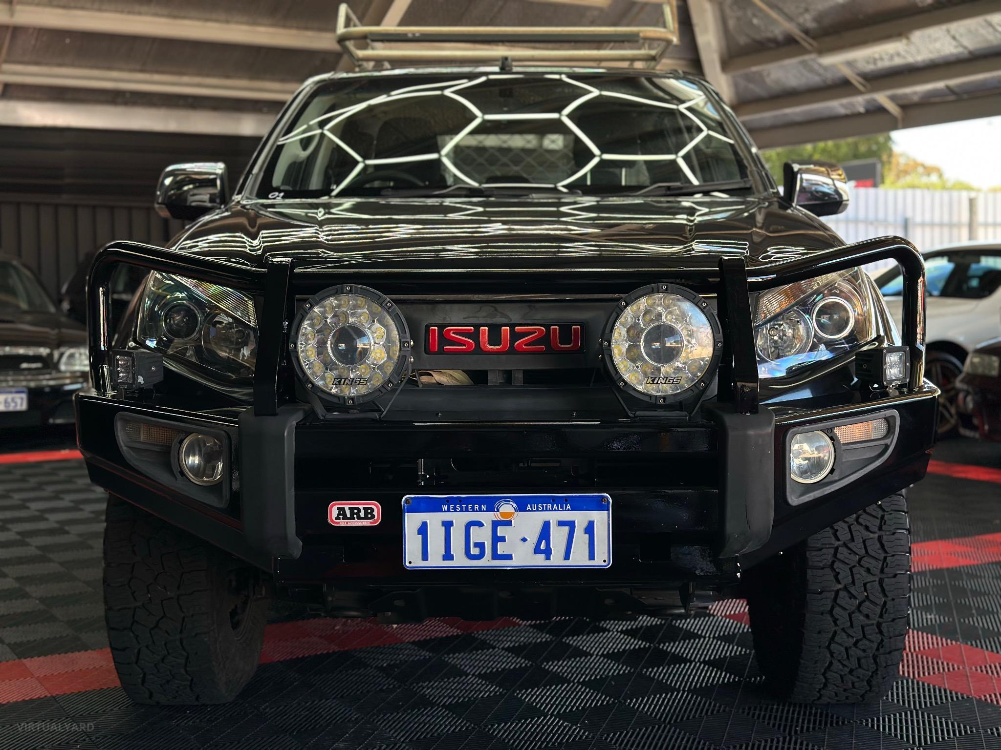 Isuzu D-MAX
