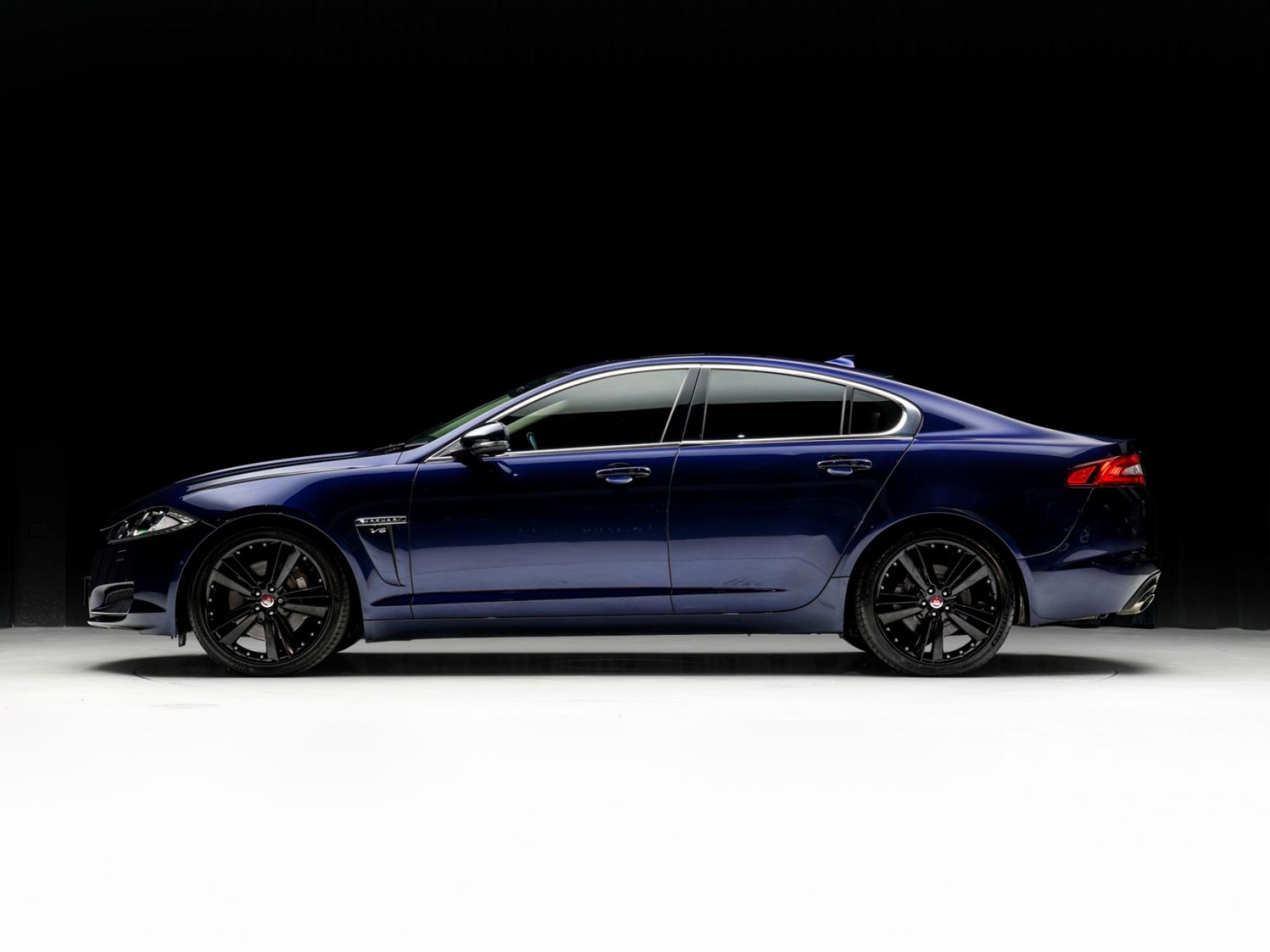 JAGUAR XF 3.0 SV6 LUXURY MY13