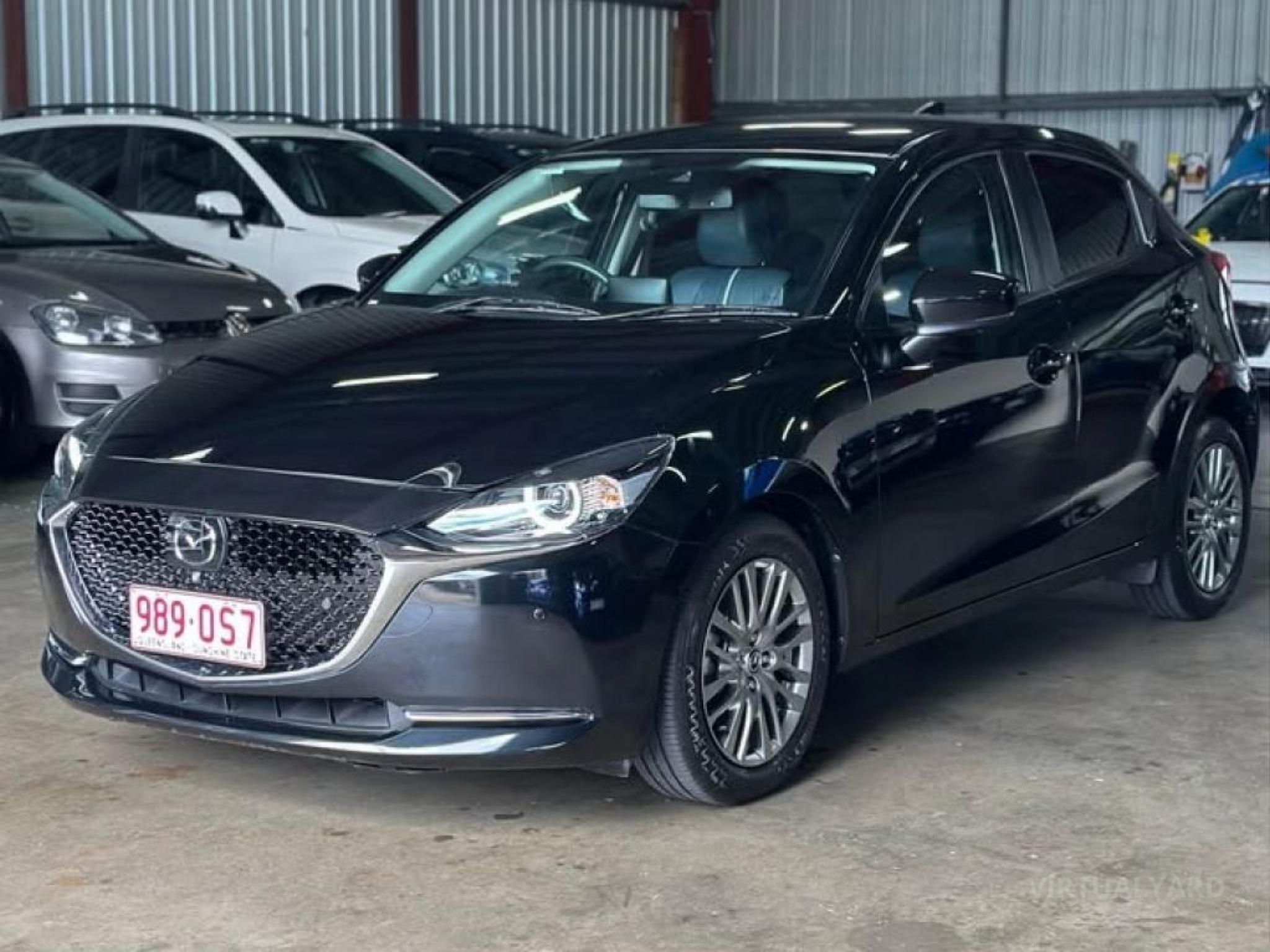 MAZDA MAZDA2