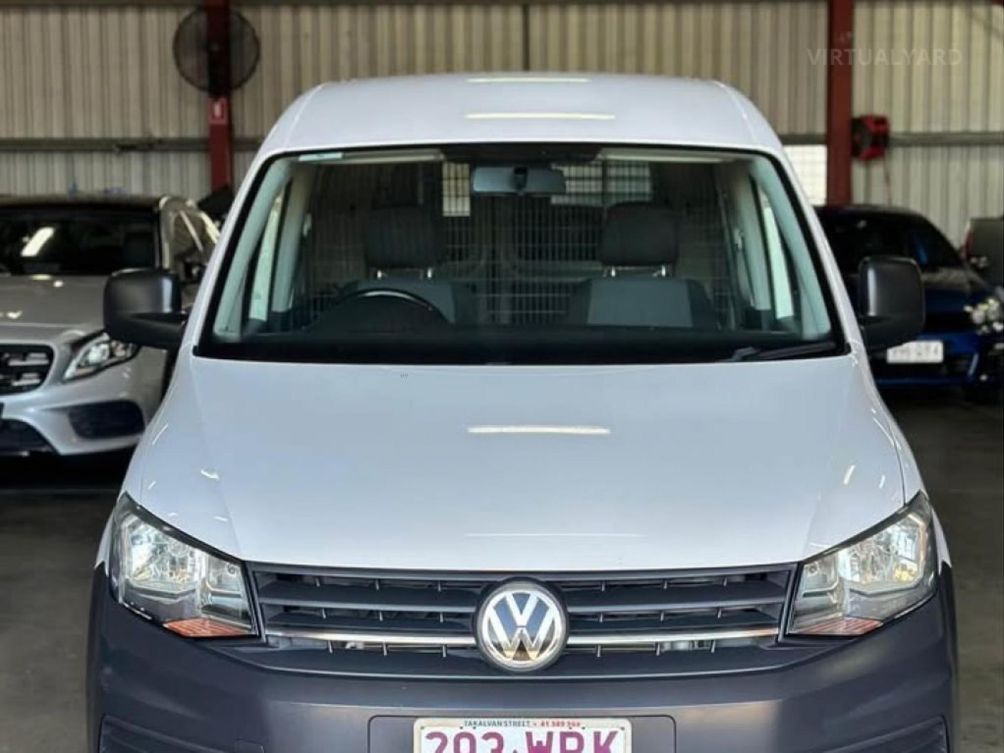 VOLKSWAGEN CADDY