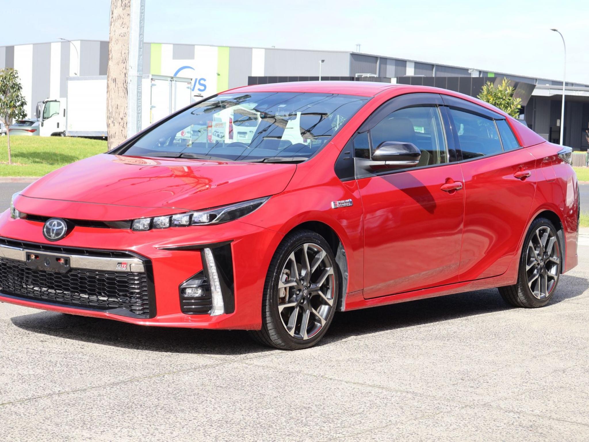 TOYOTA PRIUS 