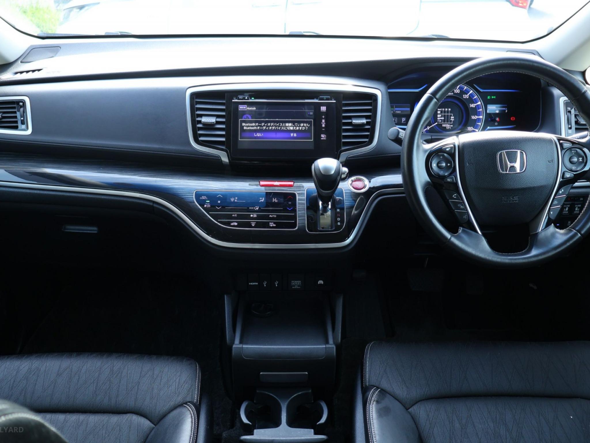 HONDA ODYSSEY (8 SEAT)