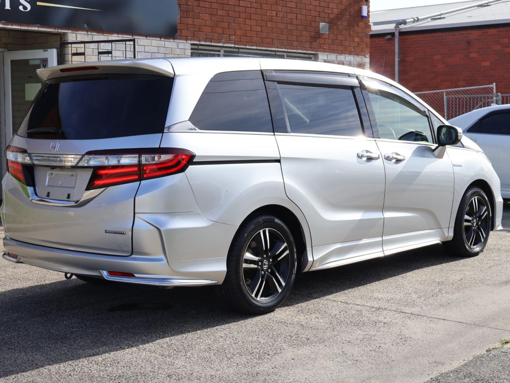 HONDA ODYSSEY (8 SEAT)