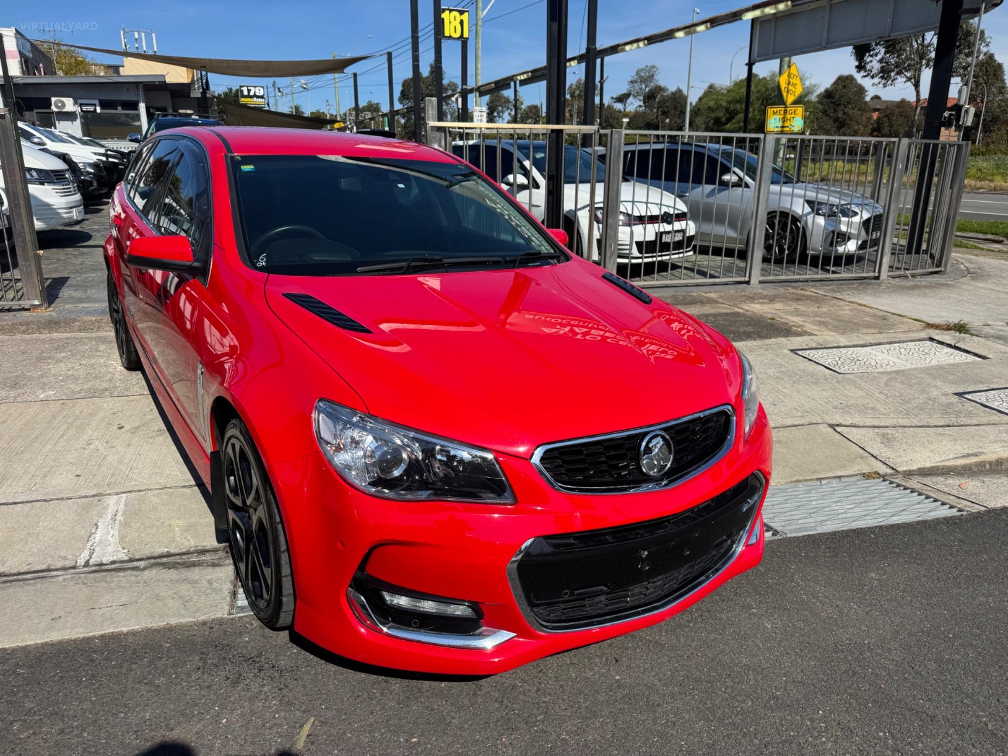 Holden Commodore