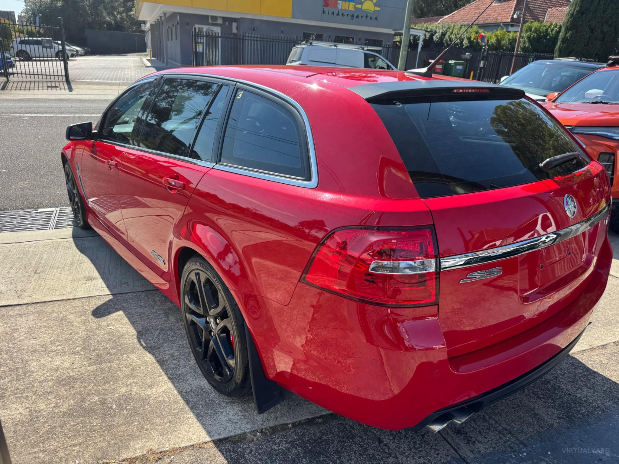 Holden Commodore