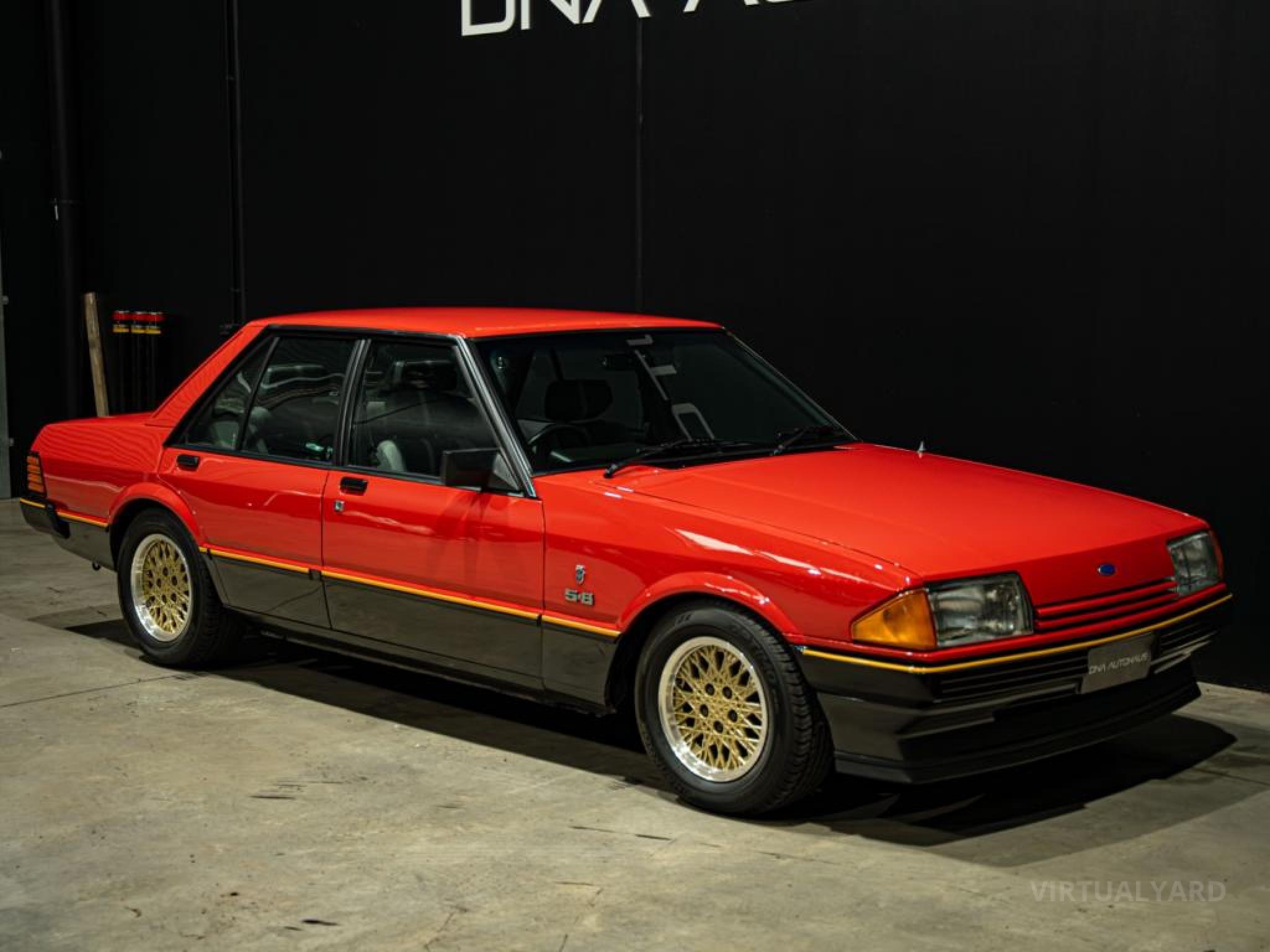 FORD FAIRMONT