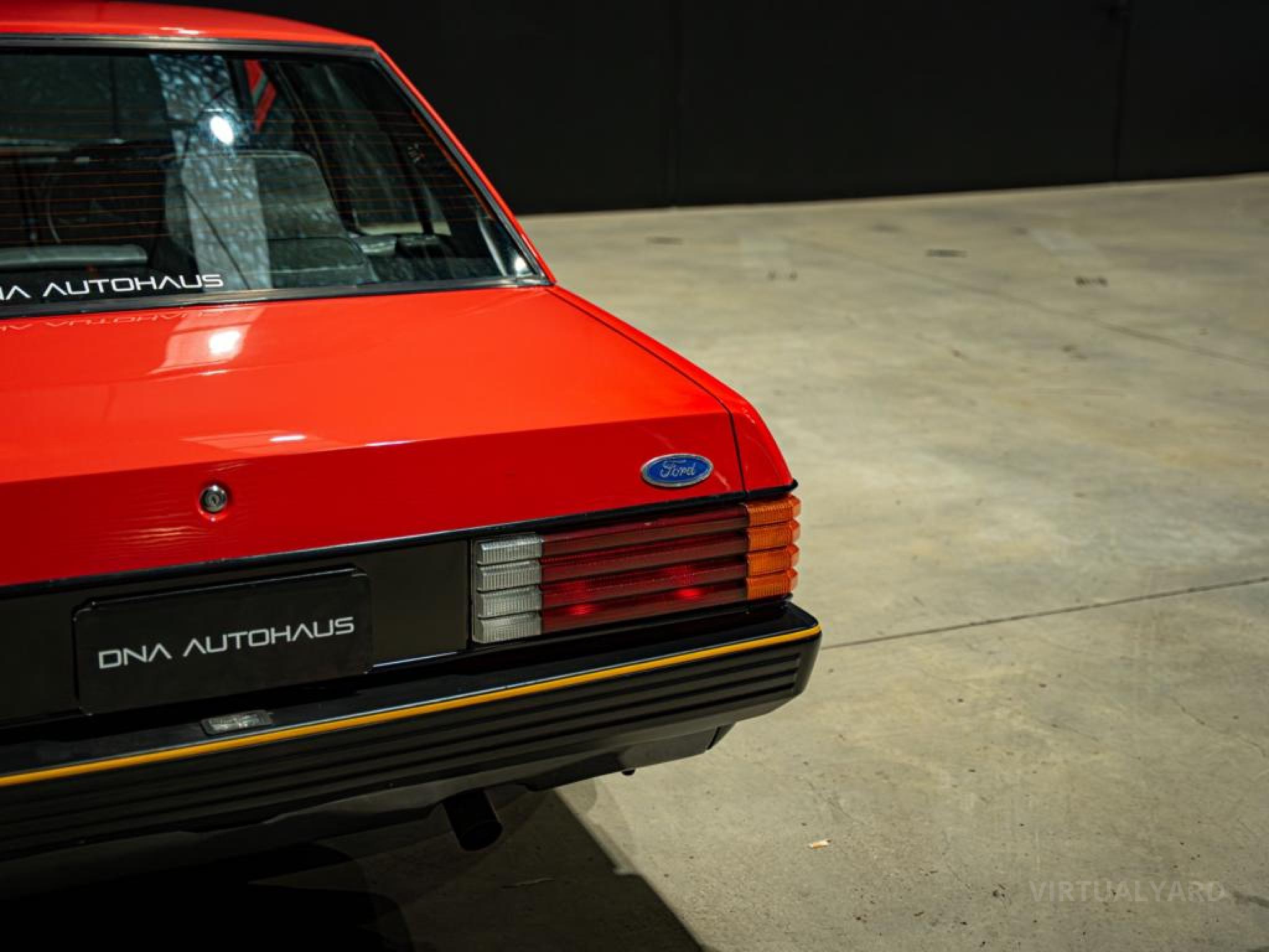 FORD FAIRMONT