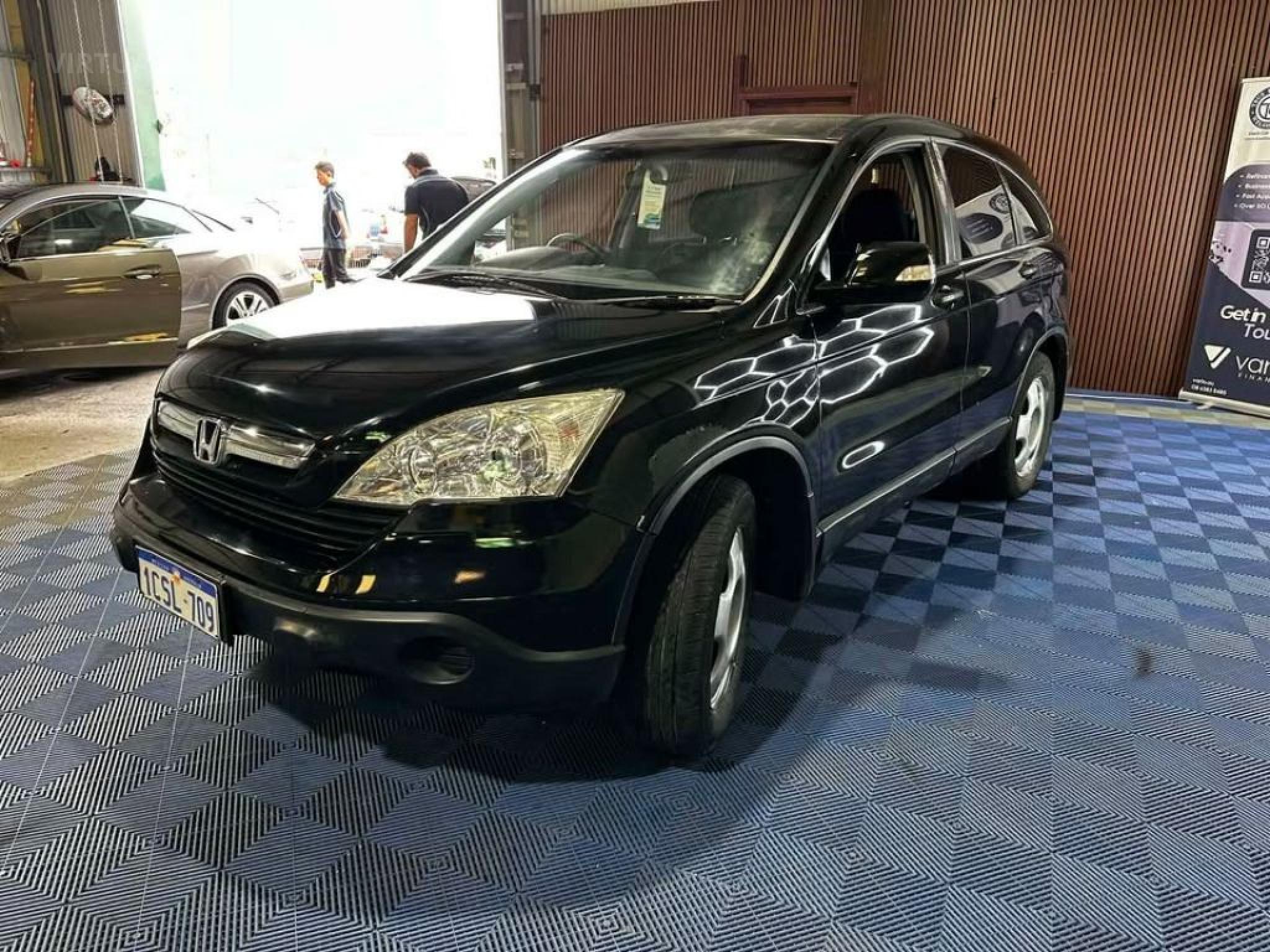 HONDA CR-V