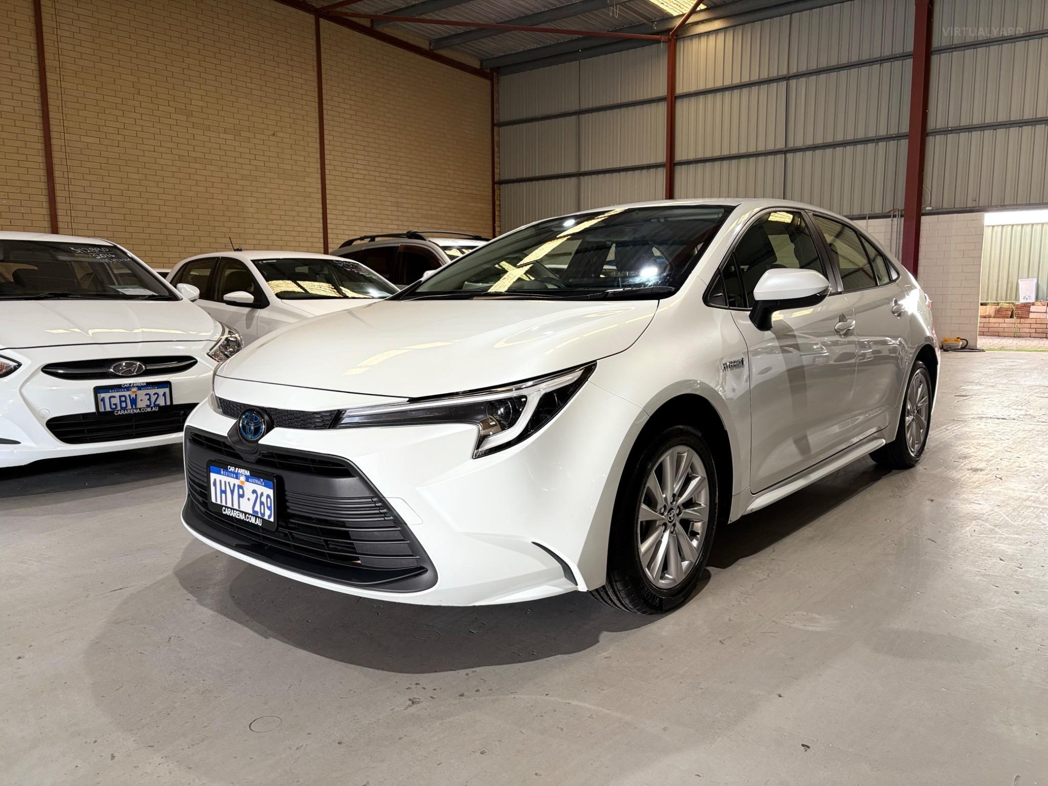 TOYOTA COROLLA