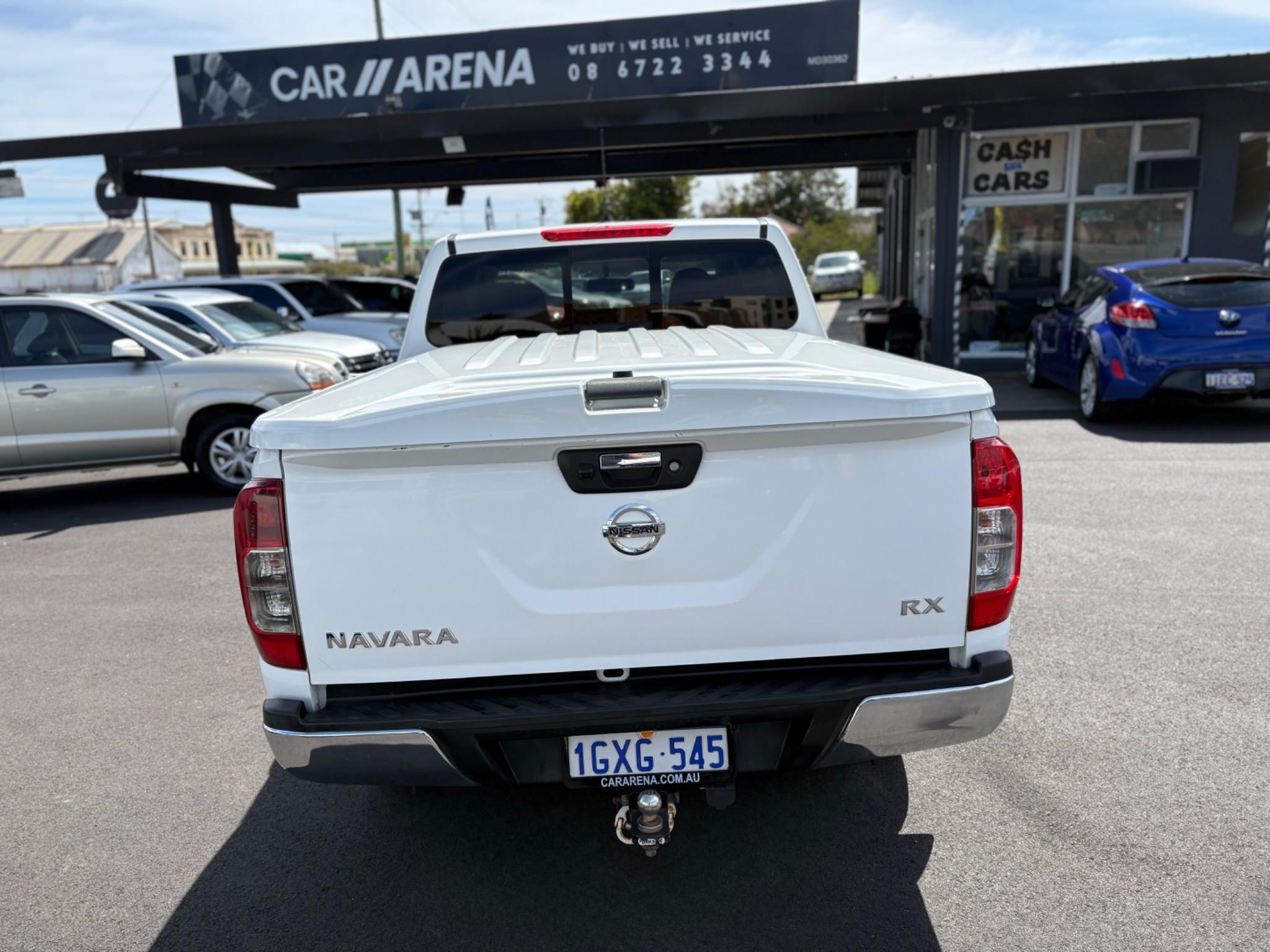 NISSAN NAVARA