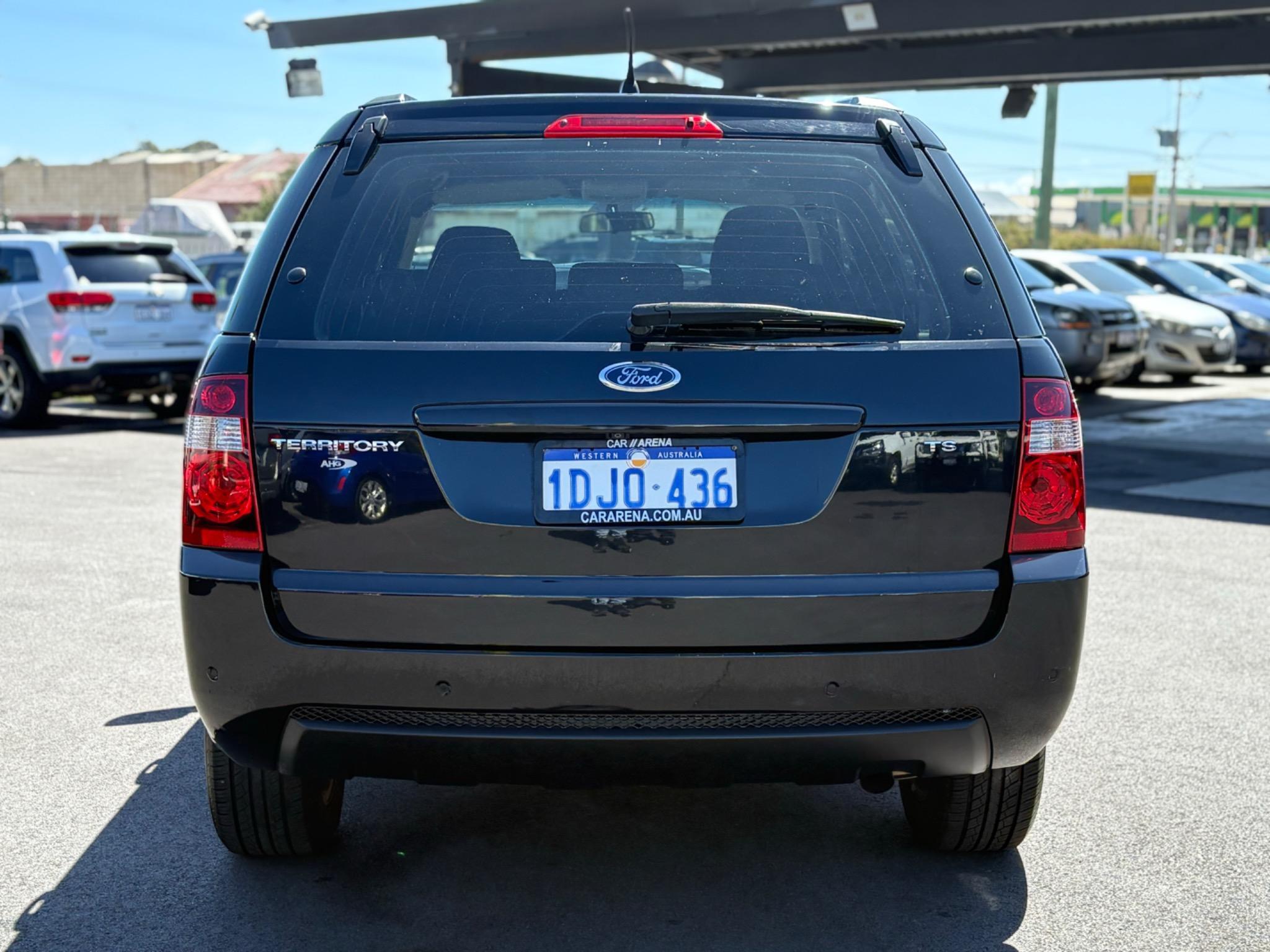 FORD TERRITORY