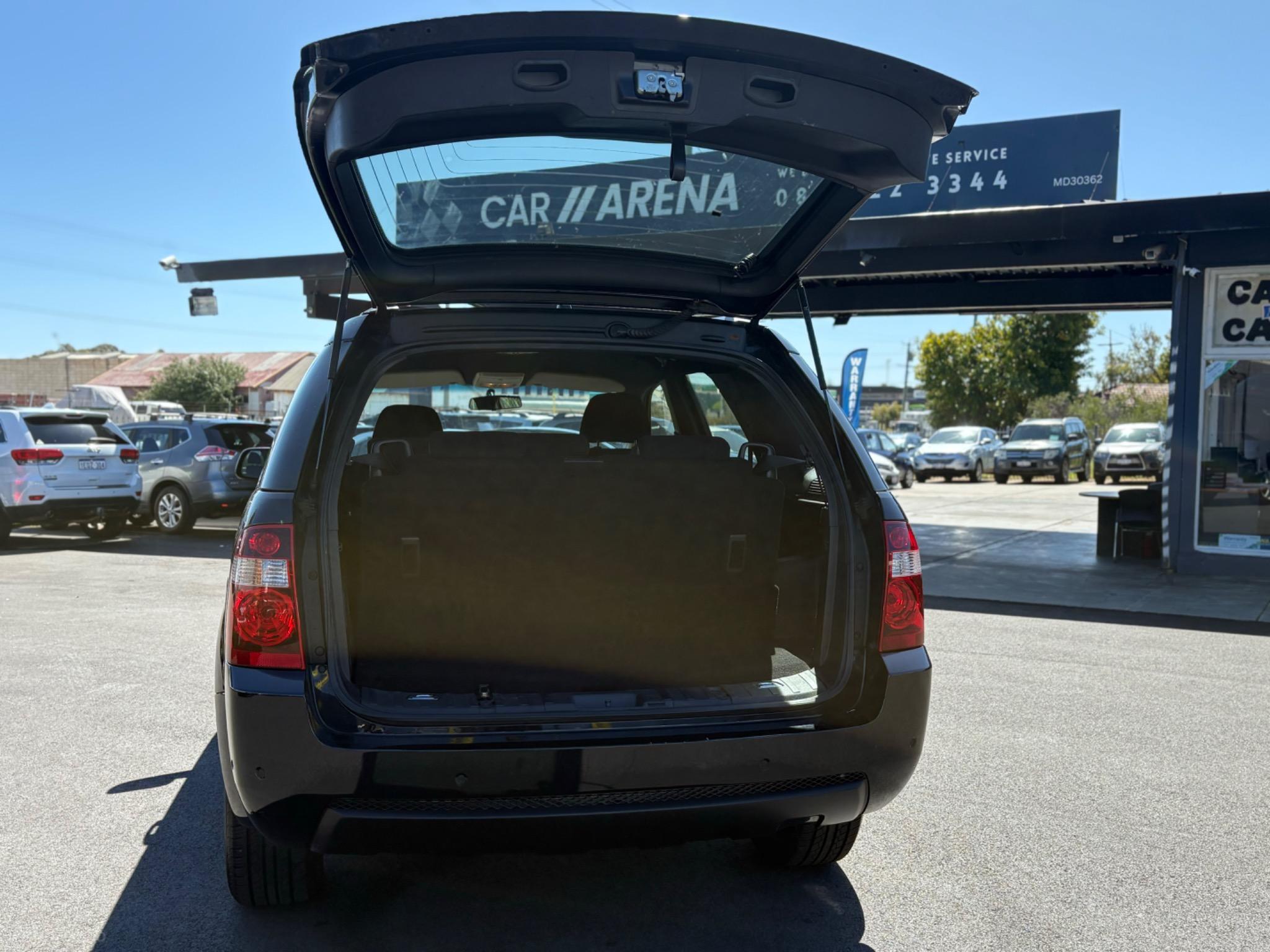 FORD TERRITORY