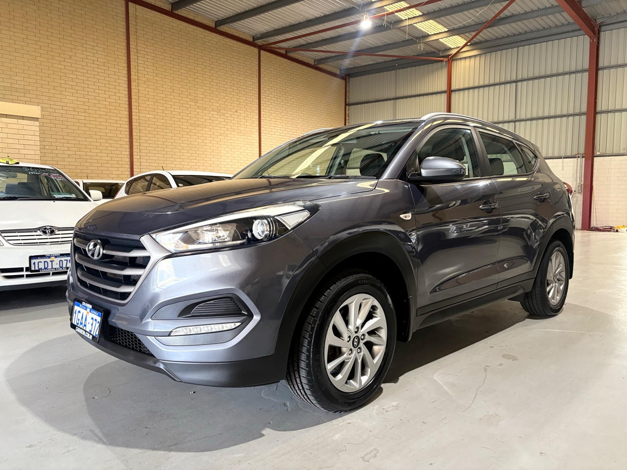 HYUNDAI TUCSON