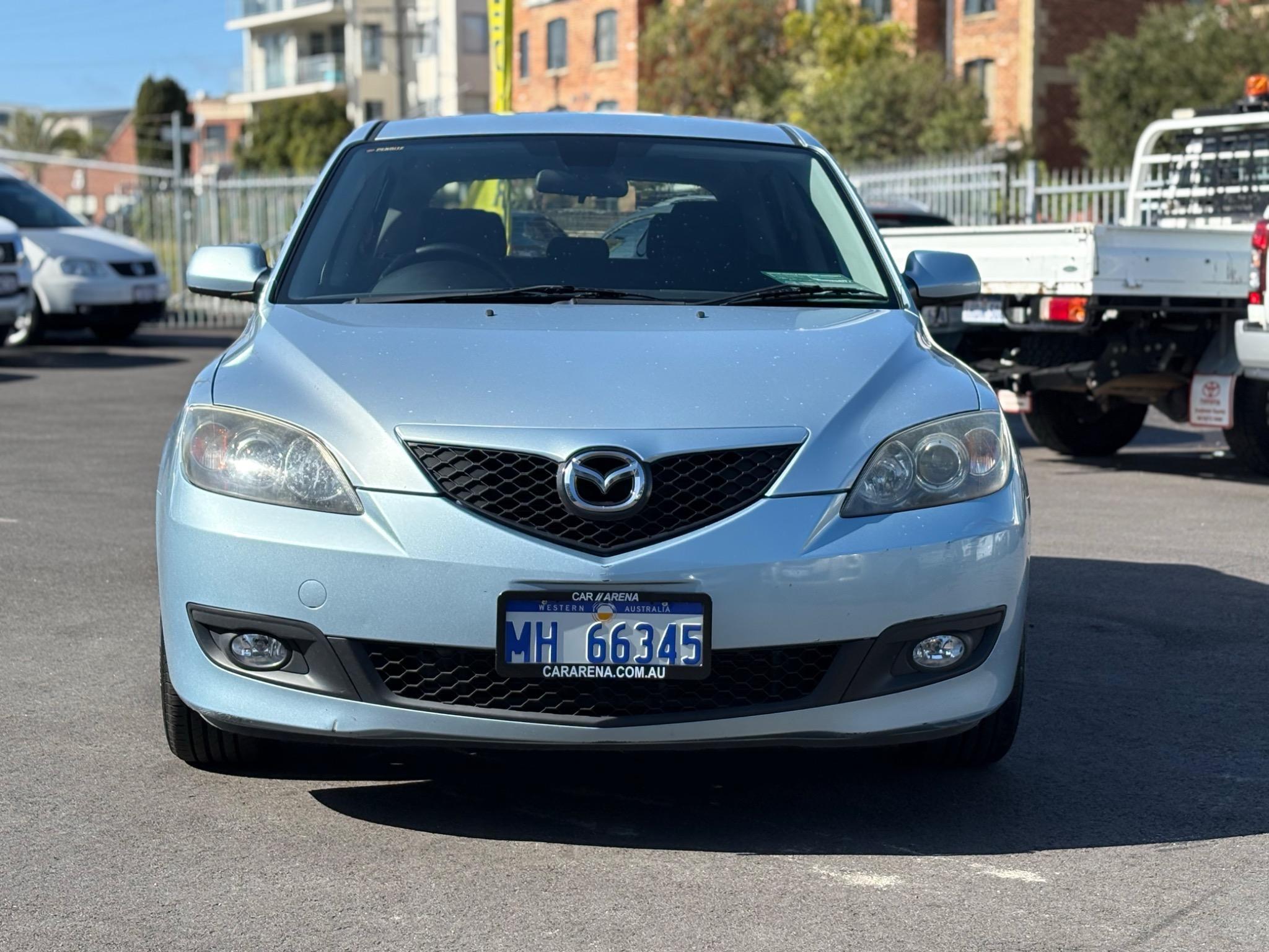 MAZDA MAZDA3